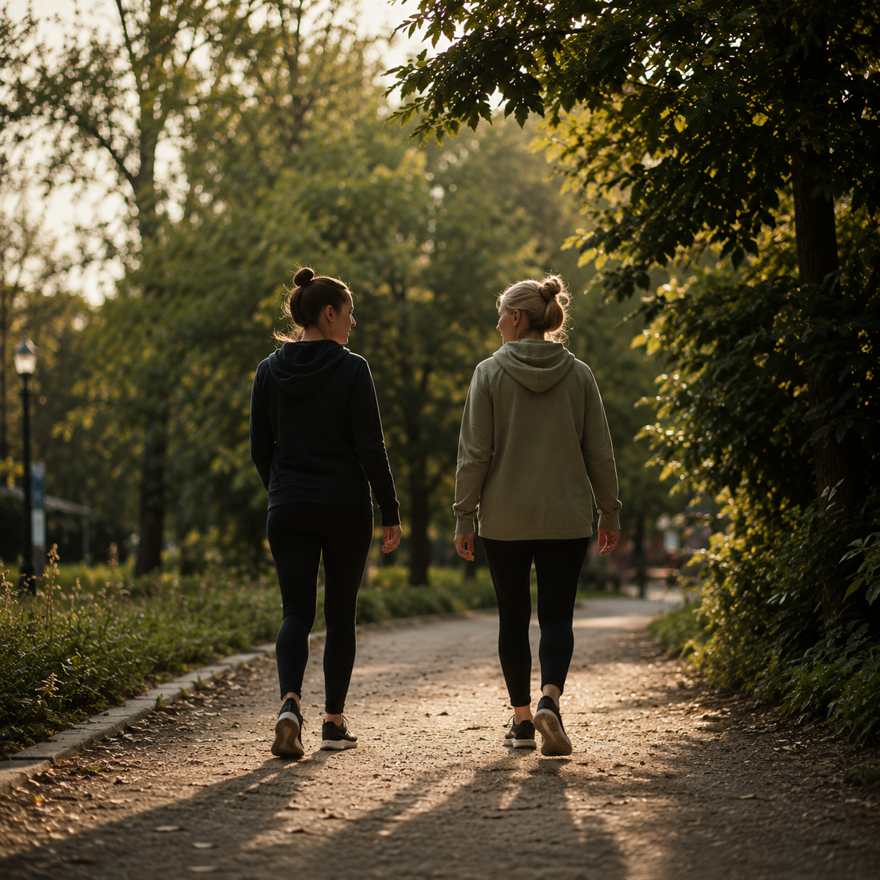 Walk & Talk