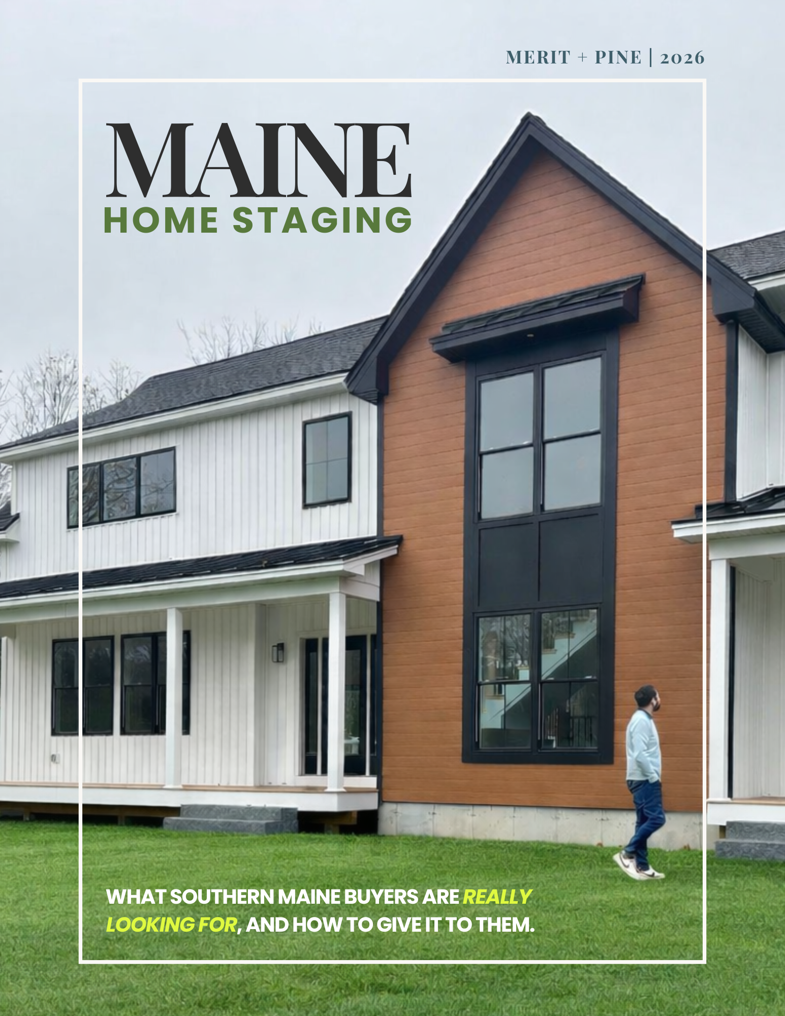 Home Staging in Maine: What Actually Matters Before You List