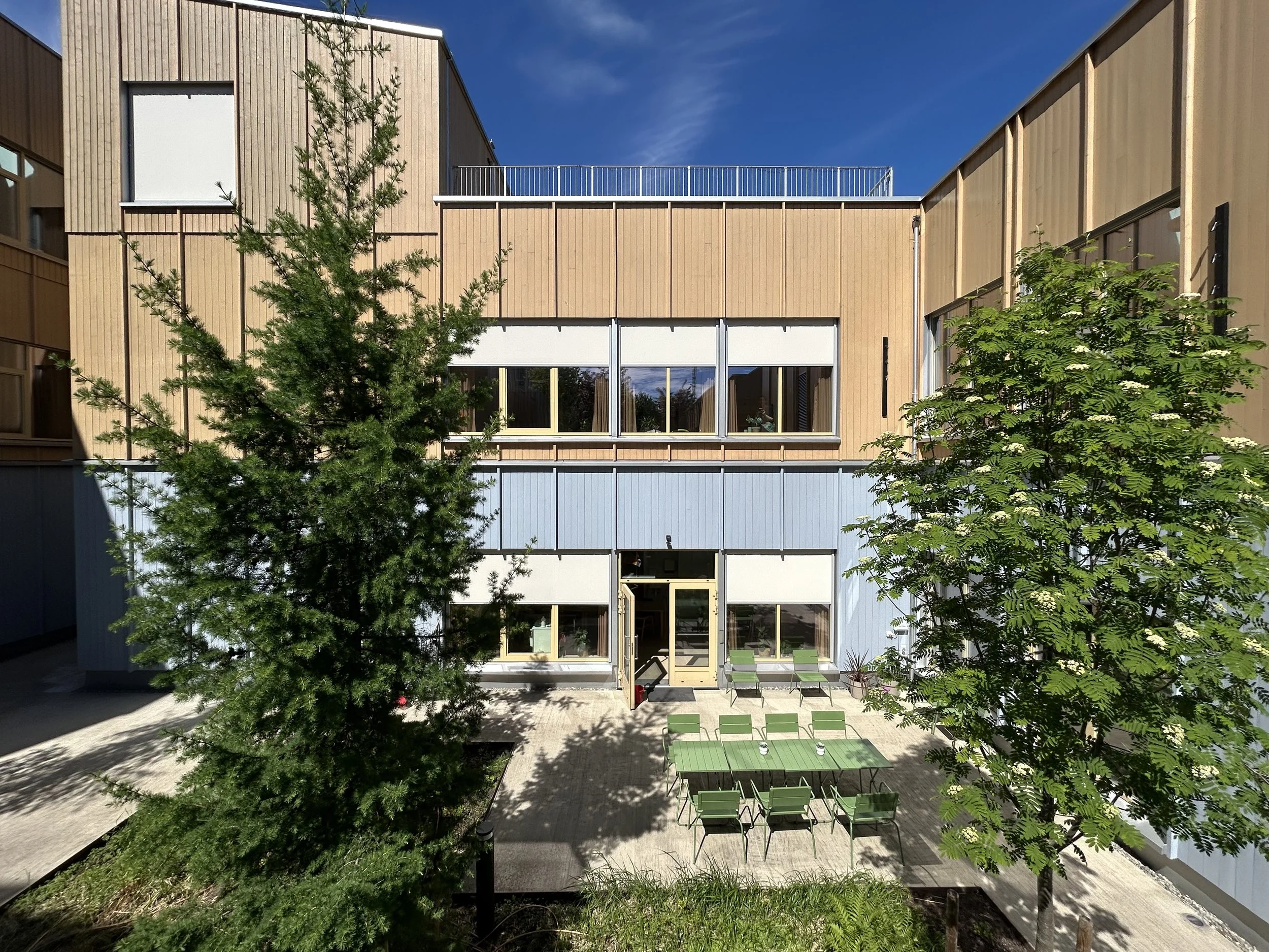 Medlemsmøte: Furuset hageby