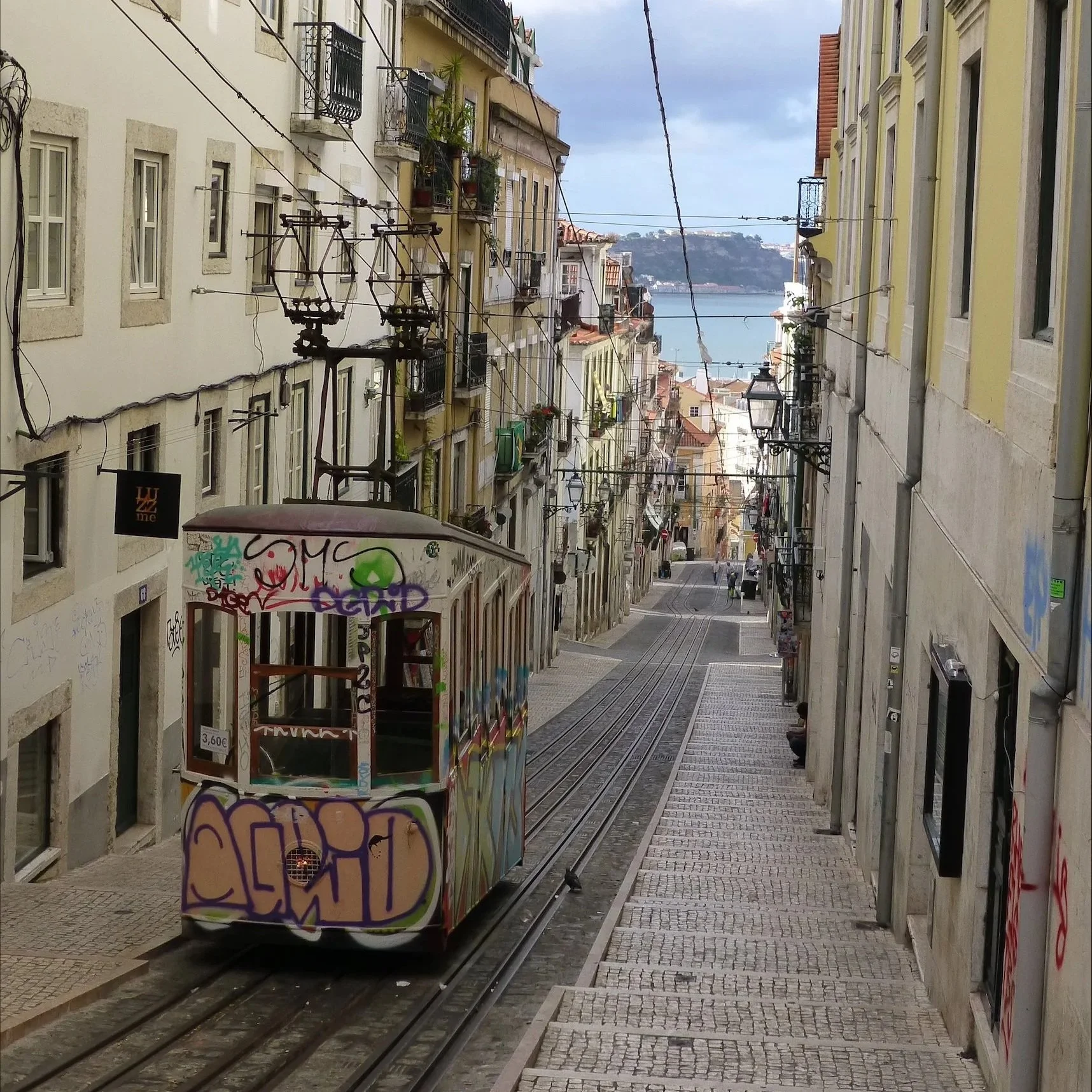 Studietur til Lisboa