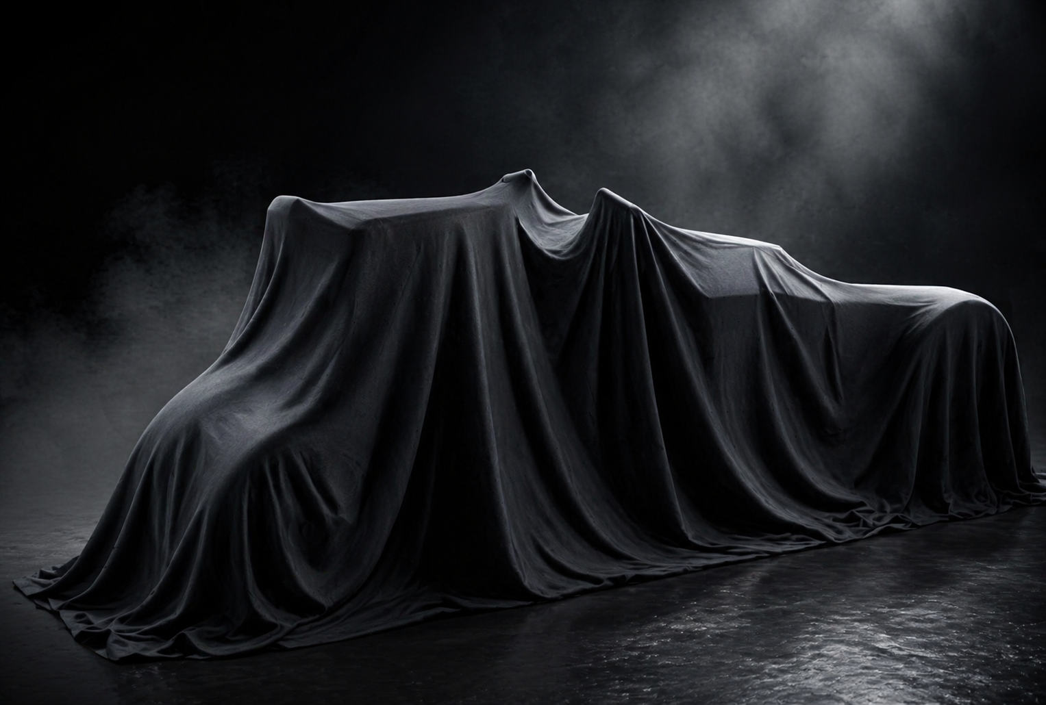 The Big Reveal