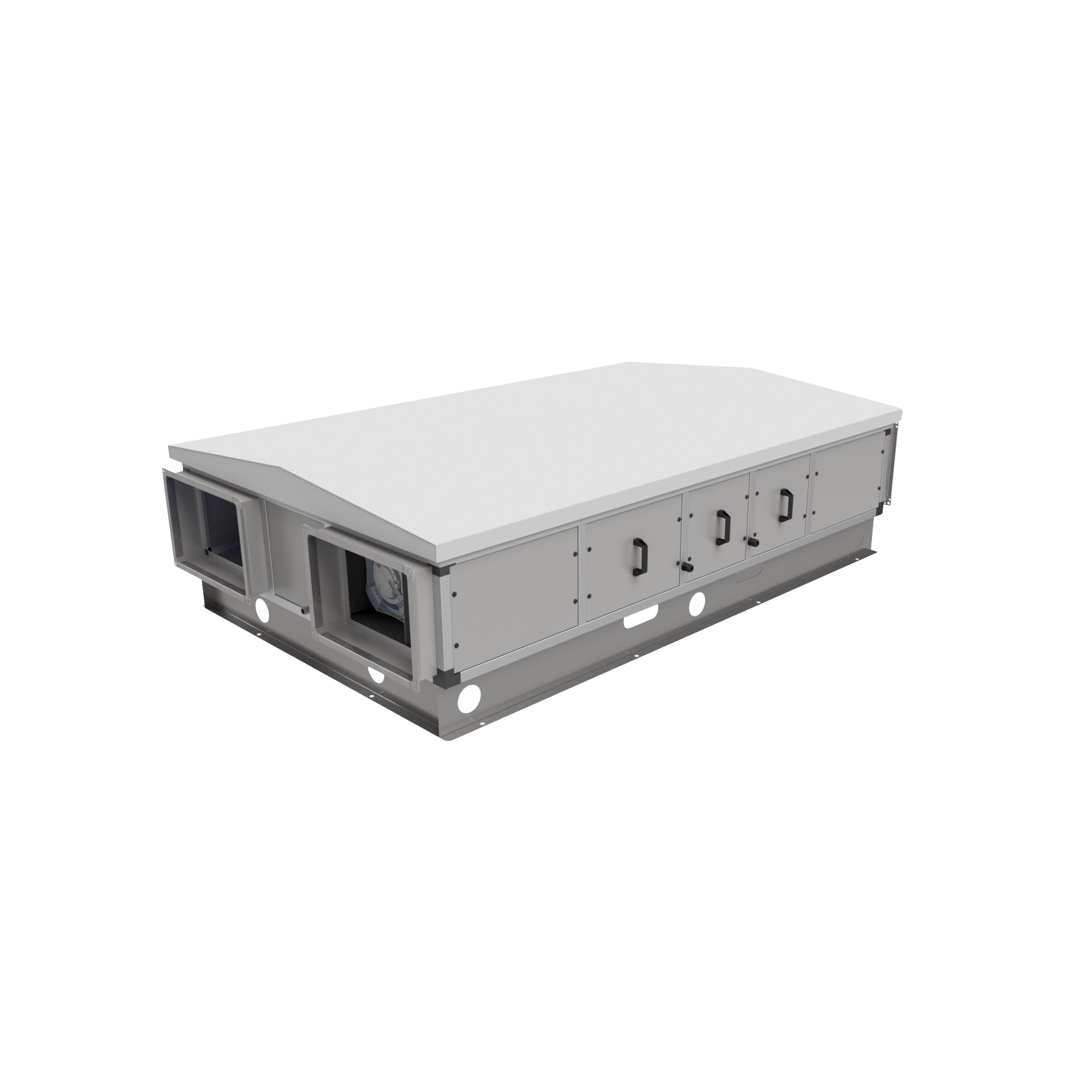 Roof Heat Recovery Unit