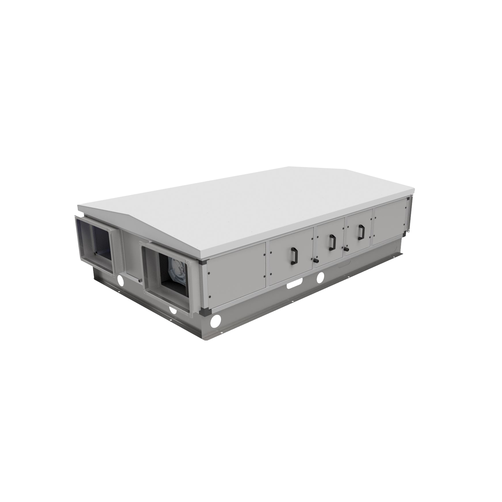Roof Heat Recovery Unit