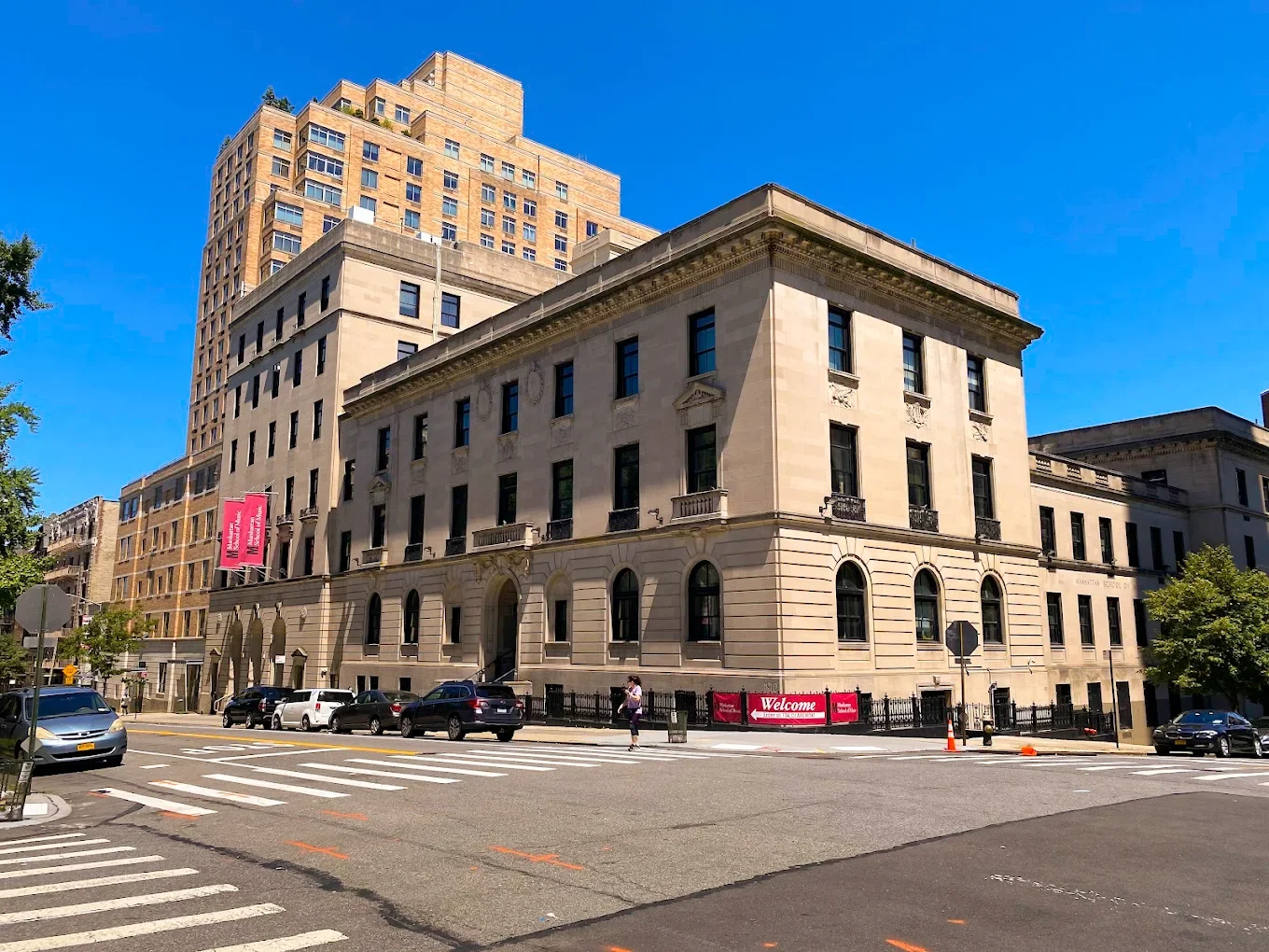 Manhattan School of Music Voice Faculty