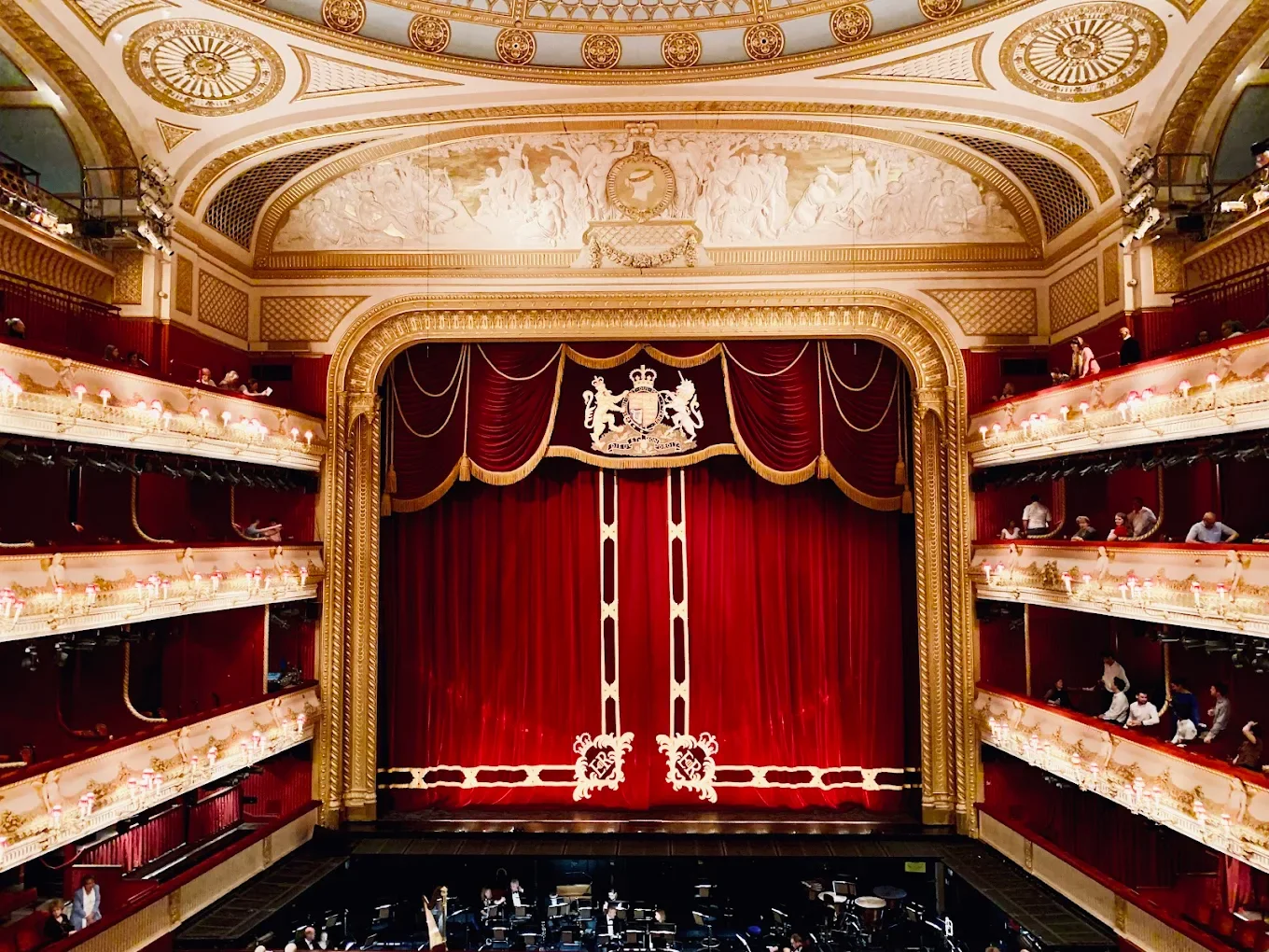 Royal Opera and Ballet London - Covent Garden
