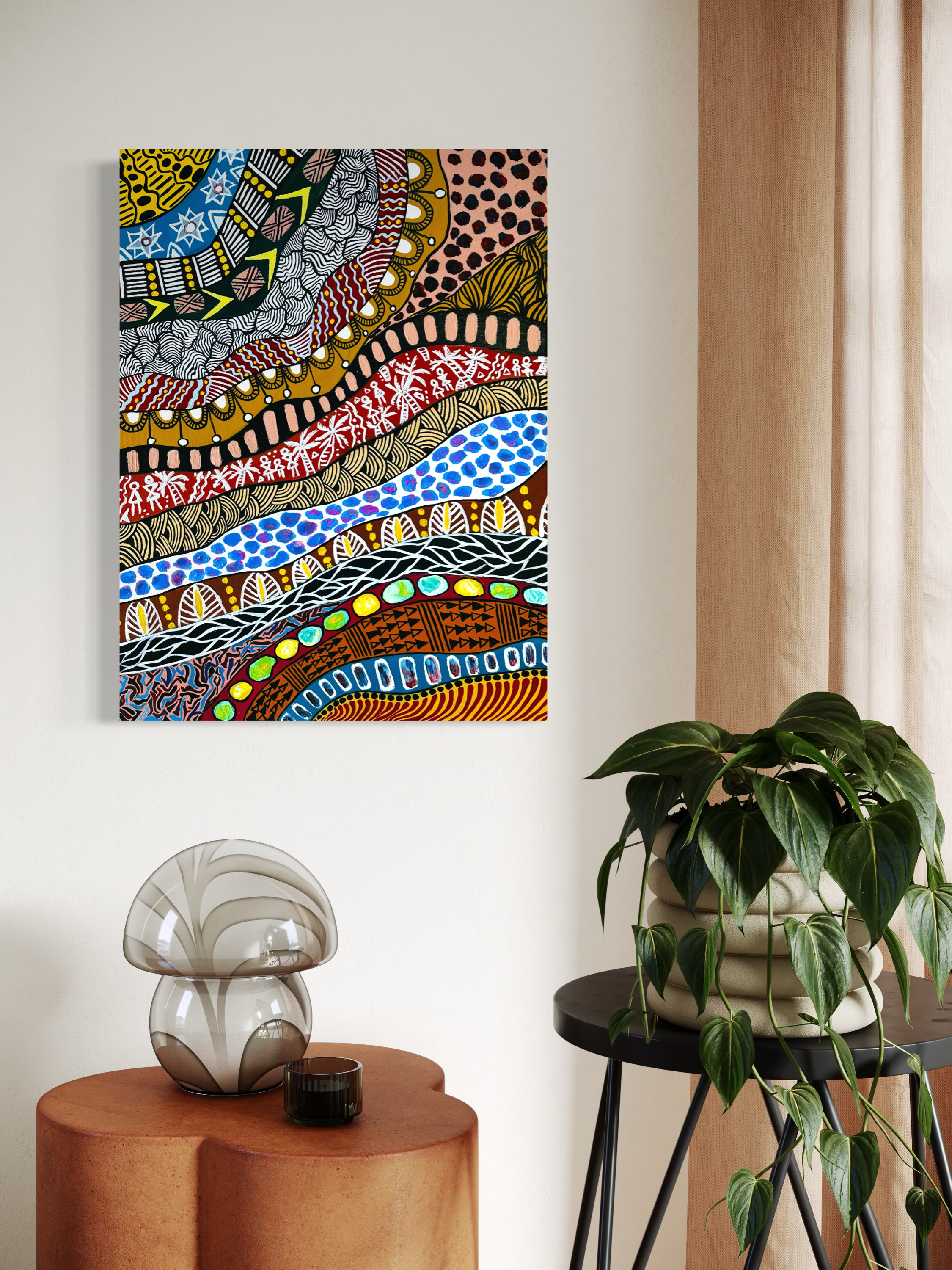 Inner-child-encrust-oil-painting-anithe-iyer2