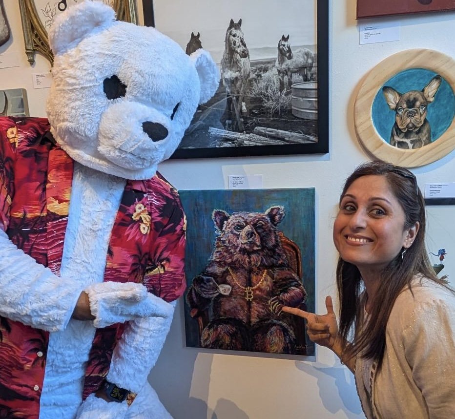 Animals - Presented by Rosebud Gallery 