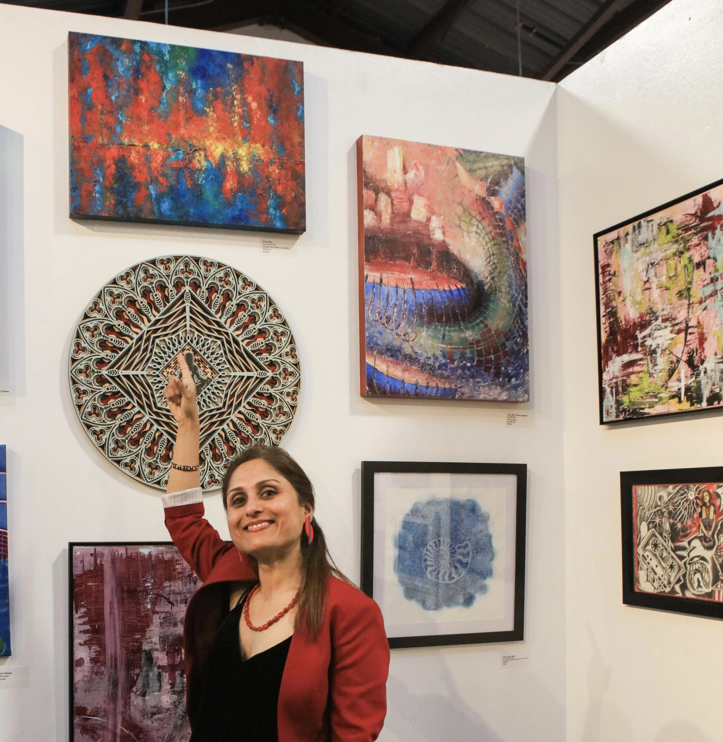 Showstoppers - by K&K Contemporary Gallery