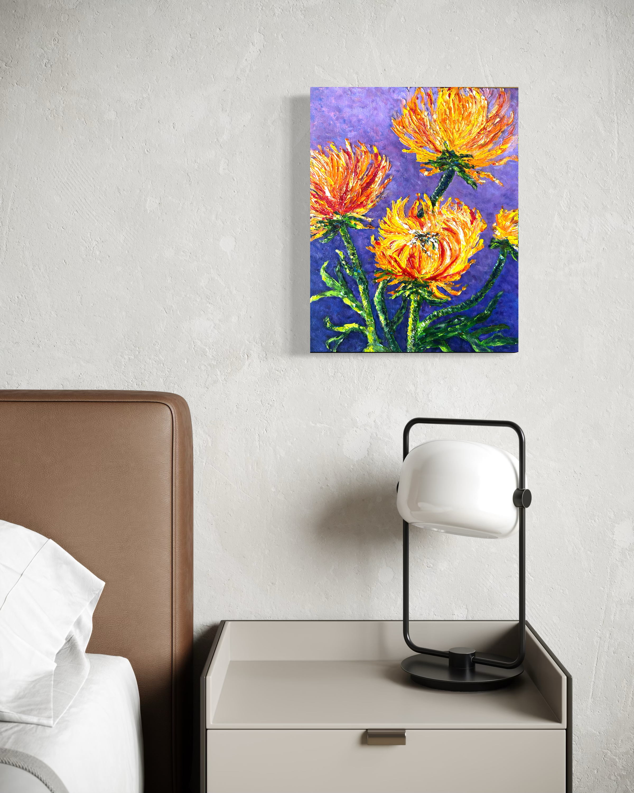 Wild-radiance-floral-oil-painting-chrysanthemum-anitha-iyer8