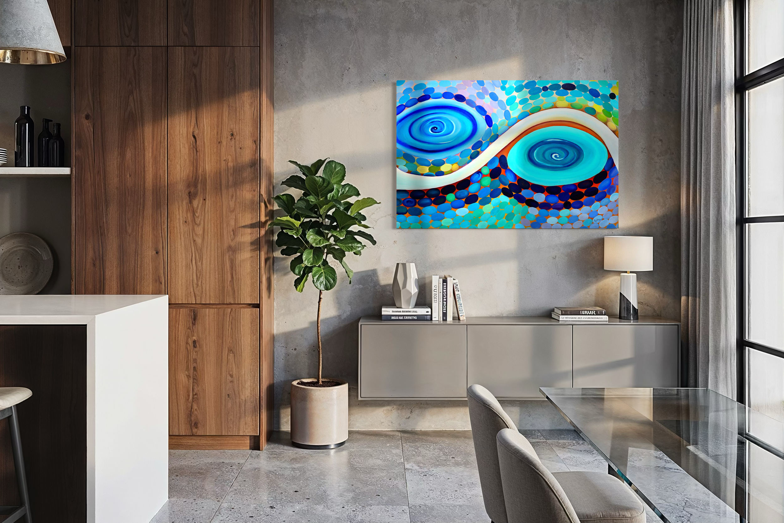 Duality-anitha-iyer-oil-painting5