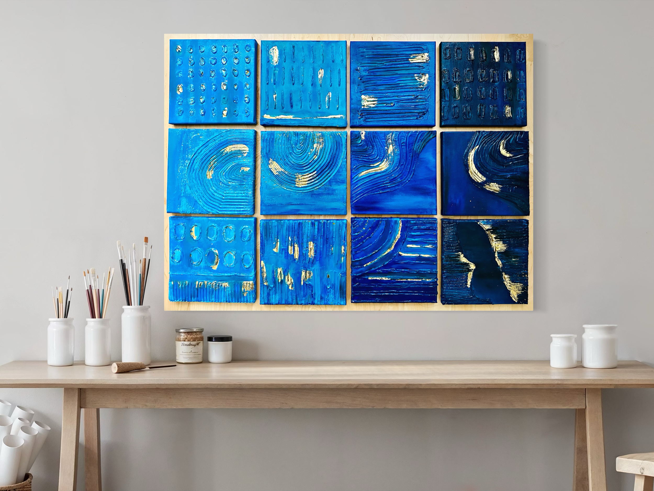 Azure-Treasures-Anitha-Iyer-Blue-Painting-Abstract3