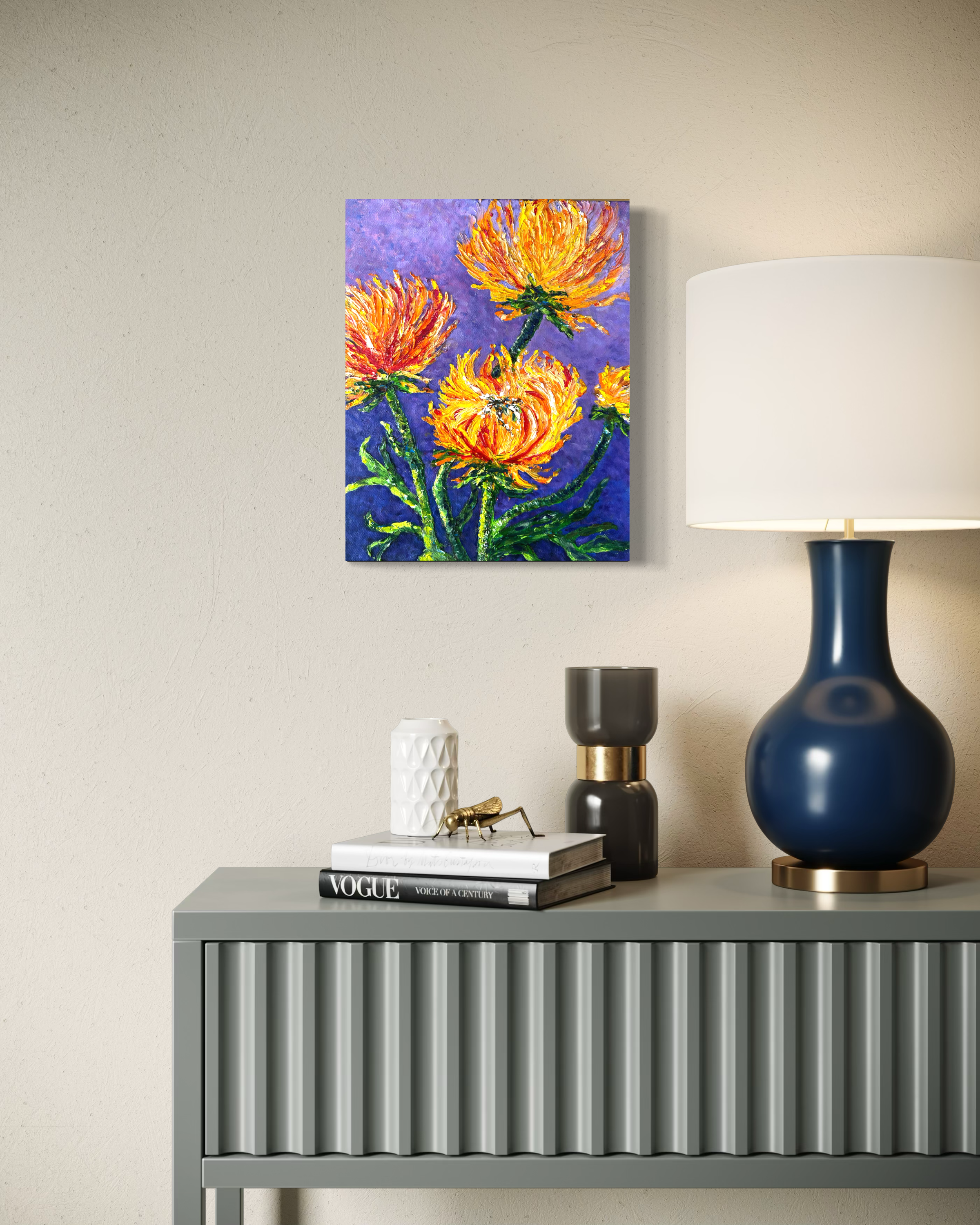 Wild-radiance-floral-oil-painting-chrysanthemum-anitha-iyer2