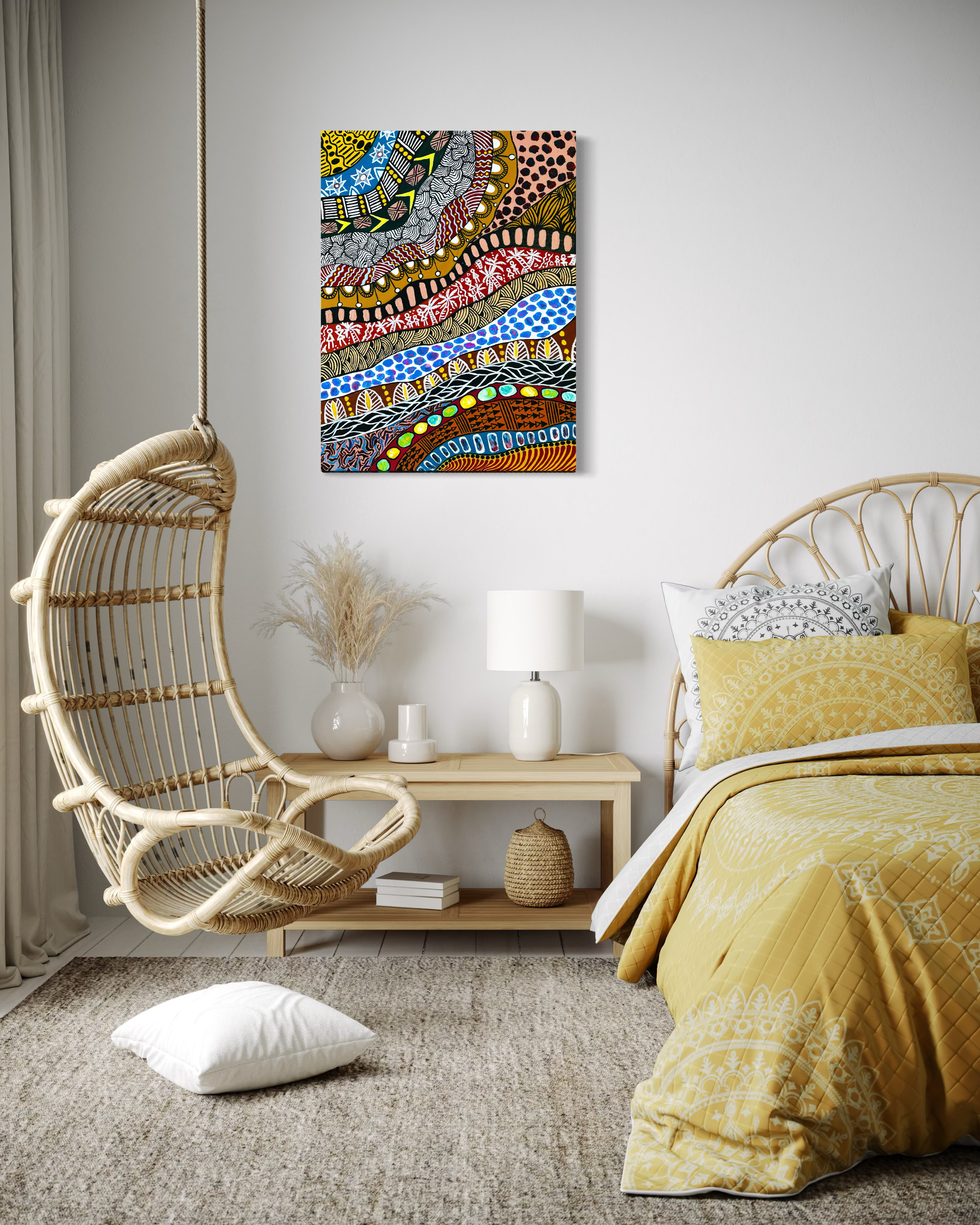 Inner-child-encrust-oil-painting-anithe-iyer3
