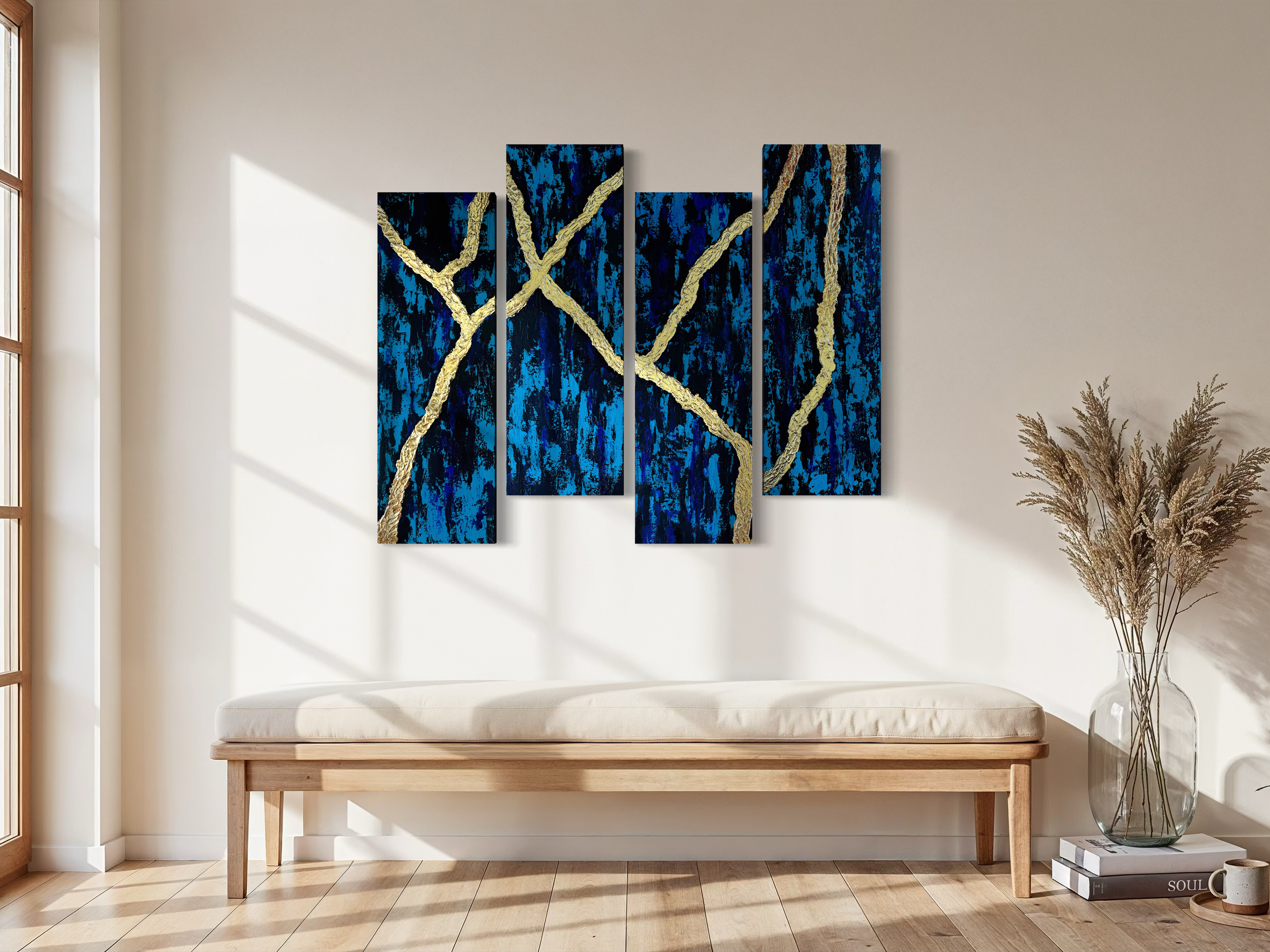 kintsugi-blue-and-gold-abstract-painting-anitha-iyer3