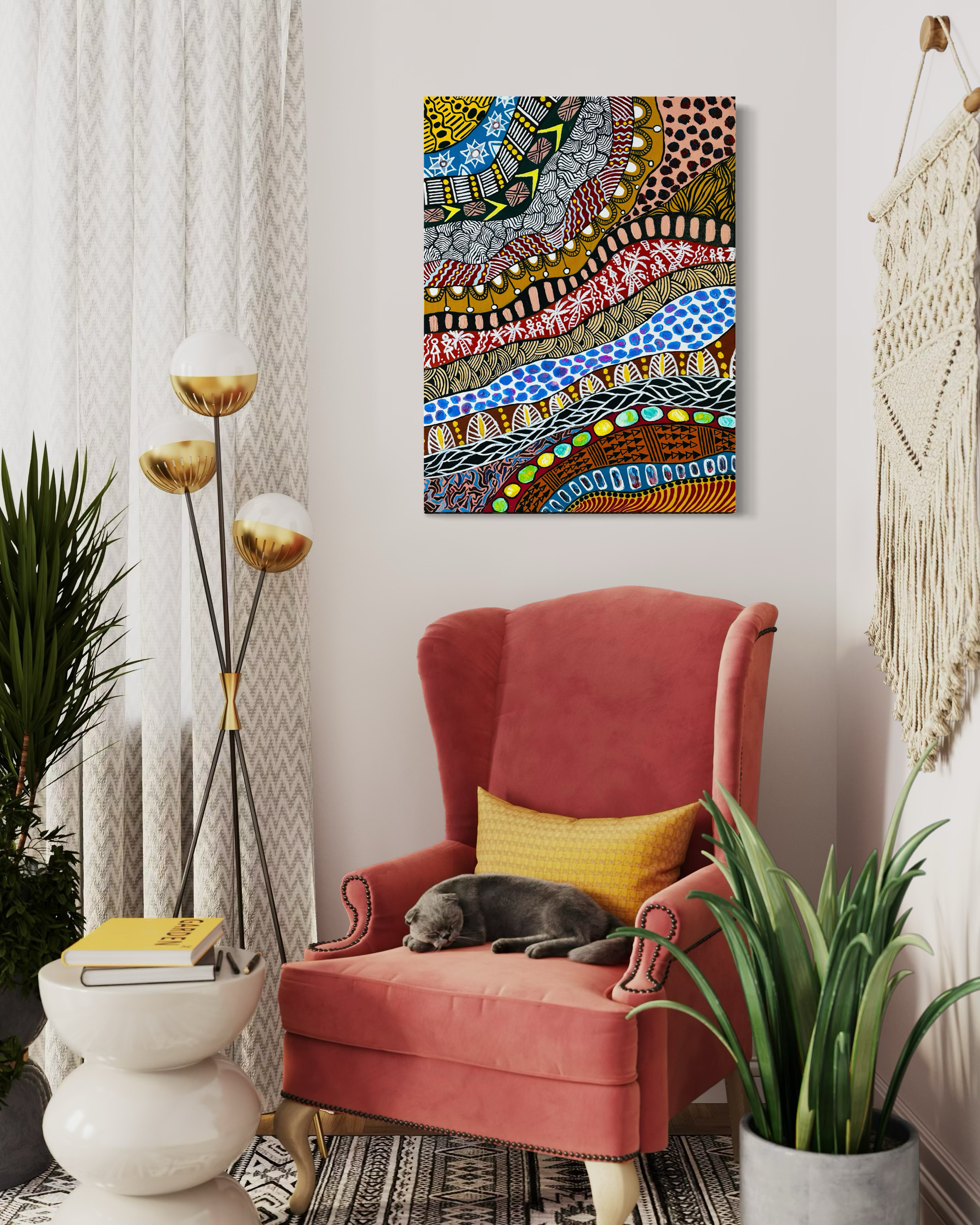 Inner-child-encrust-oil-painting-anithe-iyer4