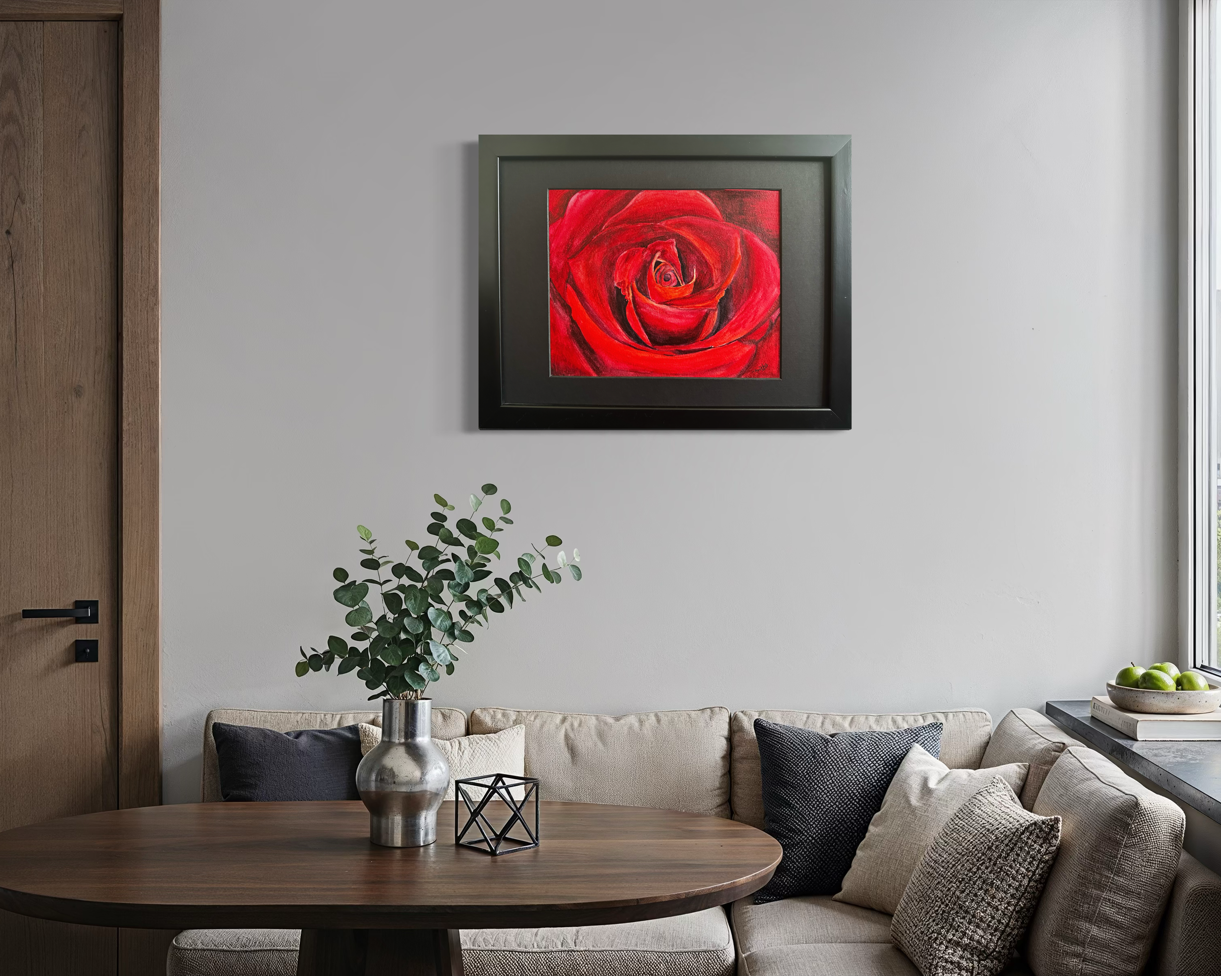 water-color-painting-red-rose-anitha-iyer2