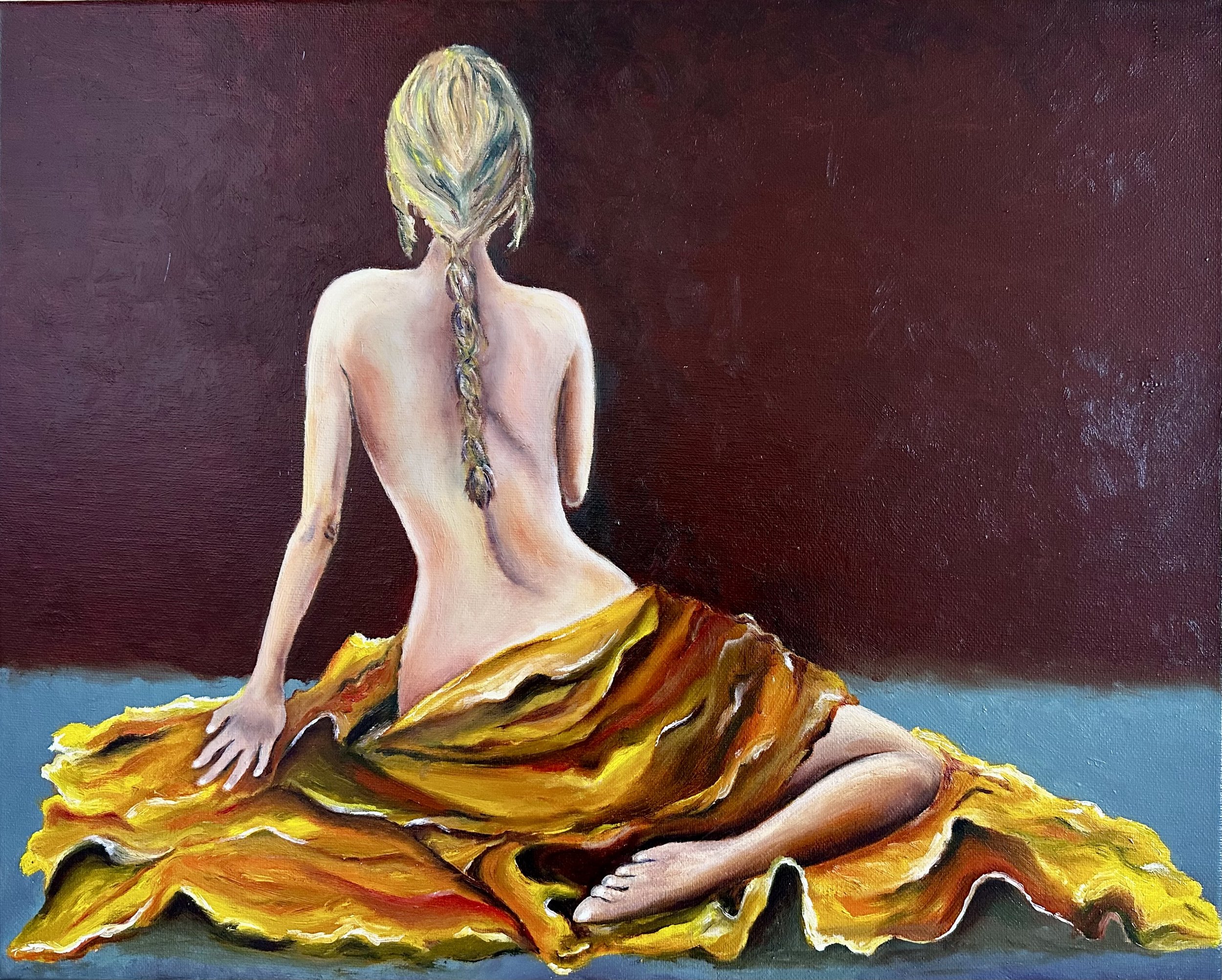 What-remains-unspoken-anitha-iyer-oil-painting1