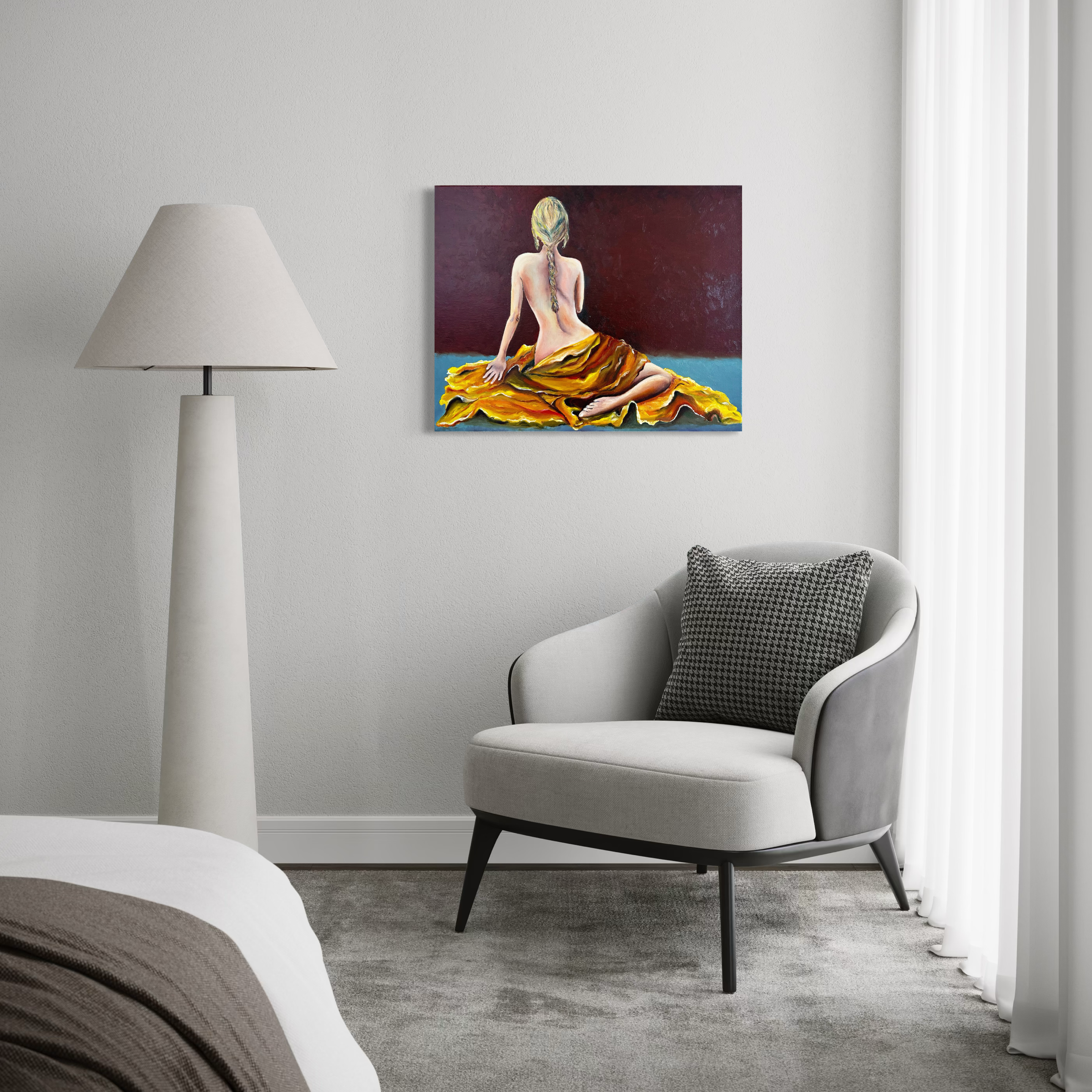 What-remains-unspoken-anitha-iyer-oil-painting6