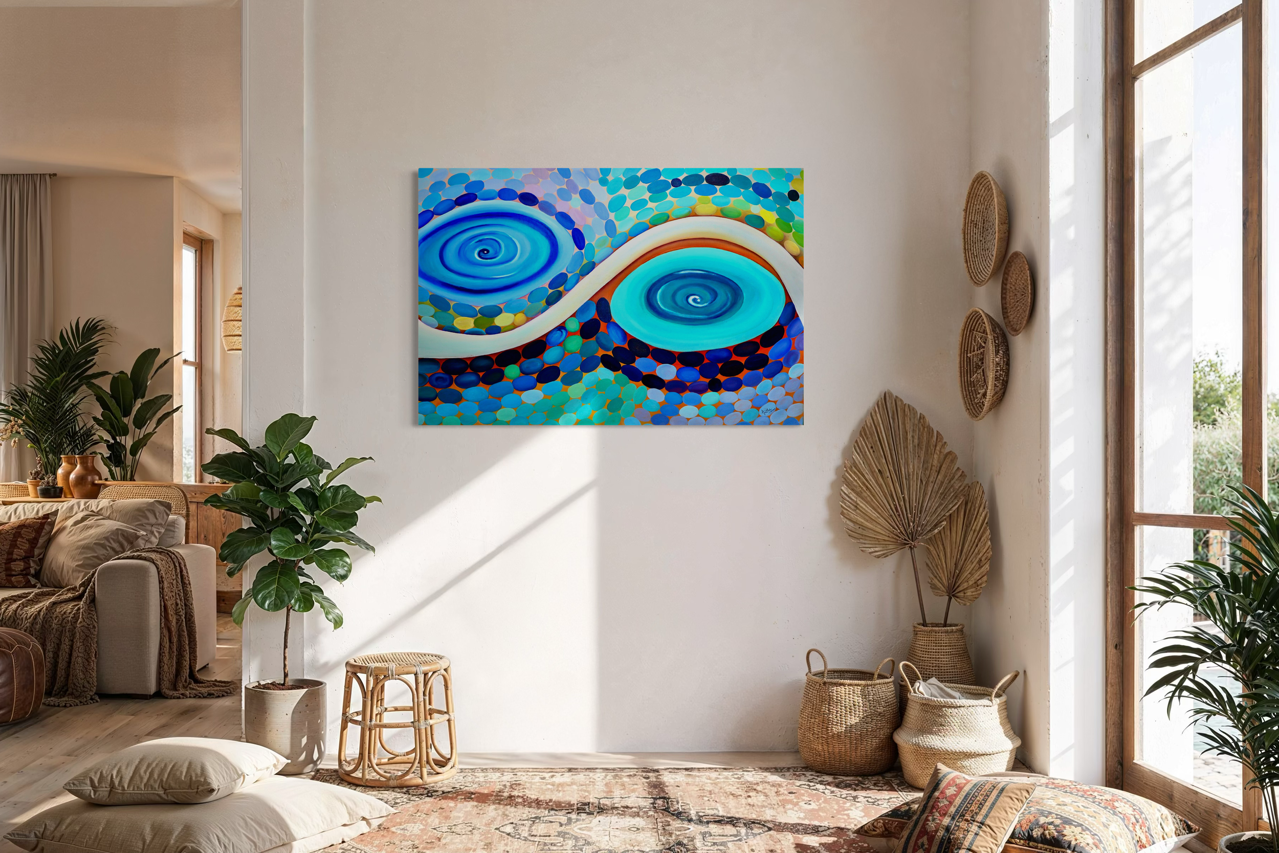 Duality-anitha-iyer-oil-painting4