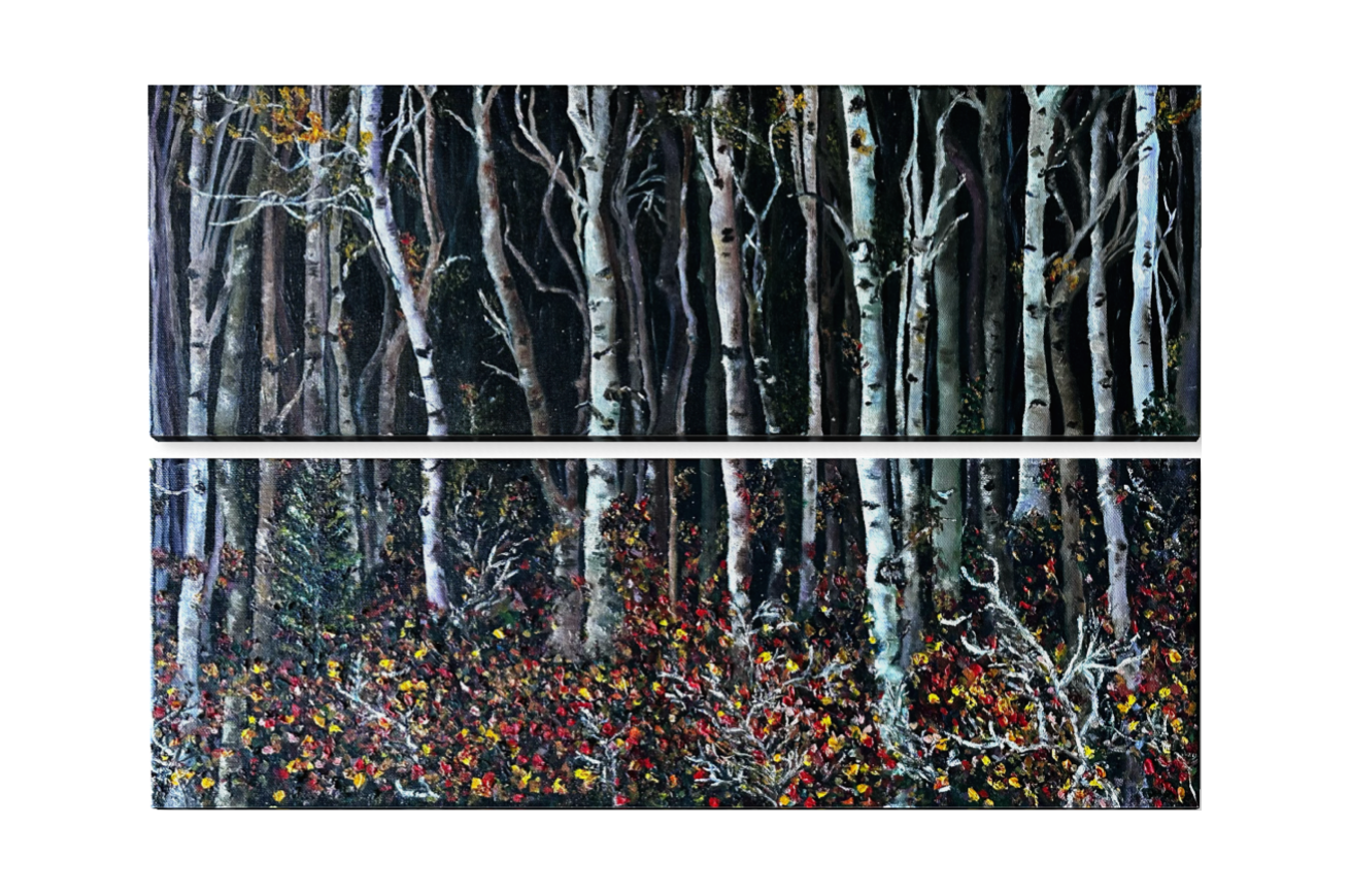 The Forest Remembers