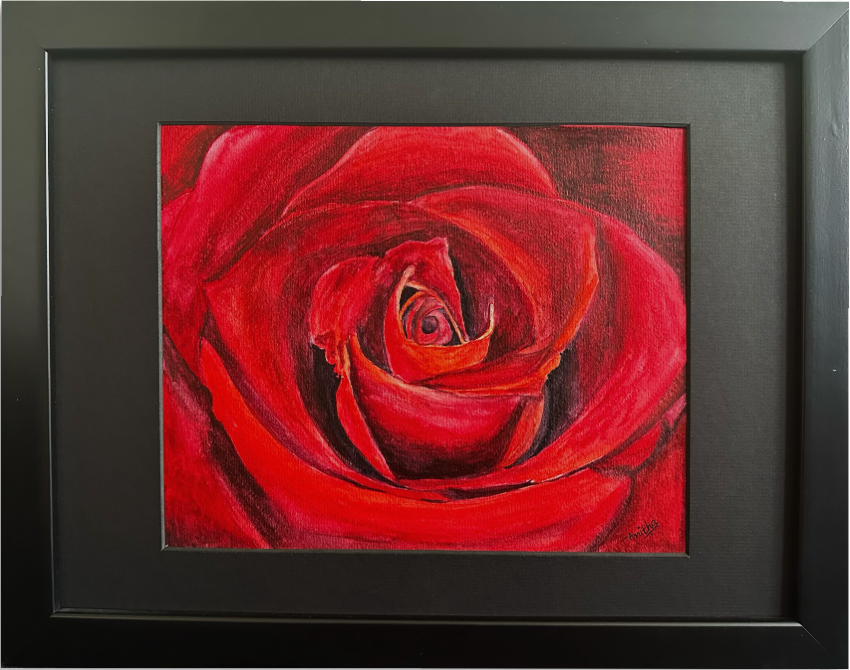Crimson Reverie