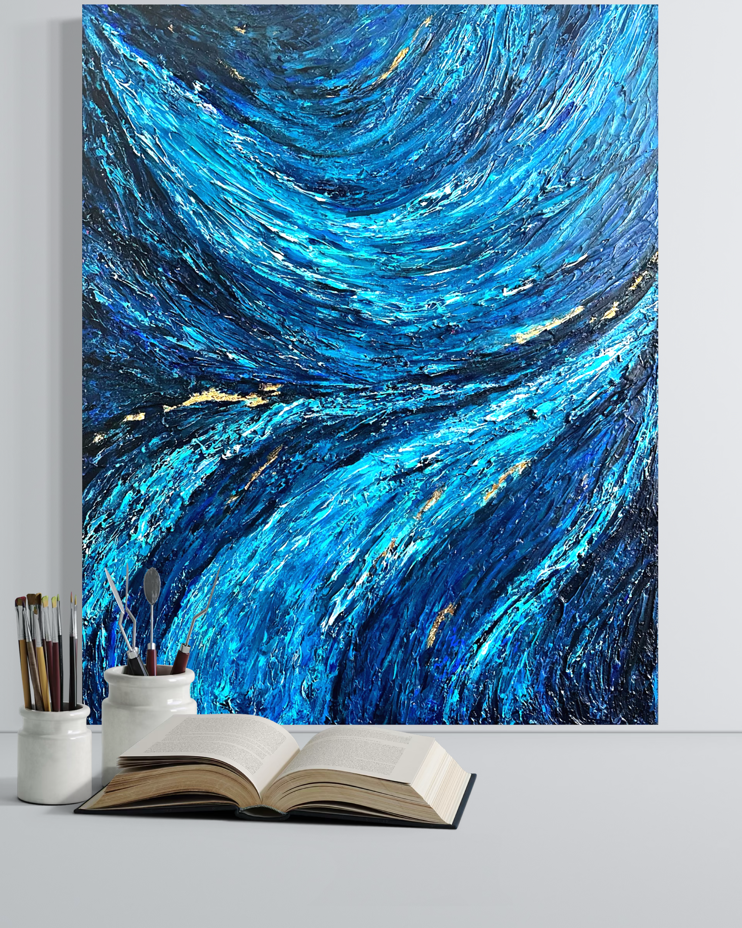 Water-the-Elements-Series-Original-Abstract-Paintings-by-Anitha-Iyer2