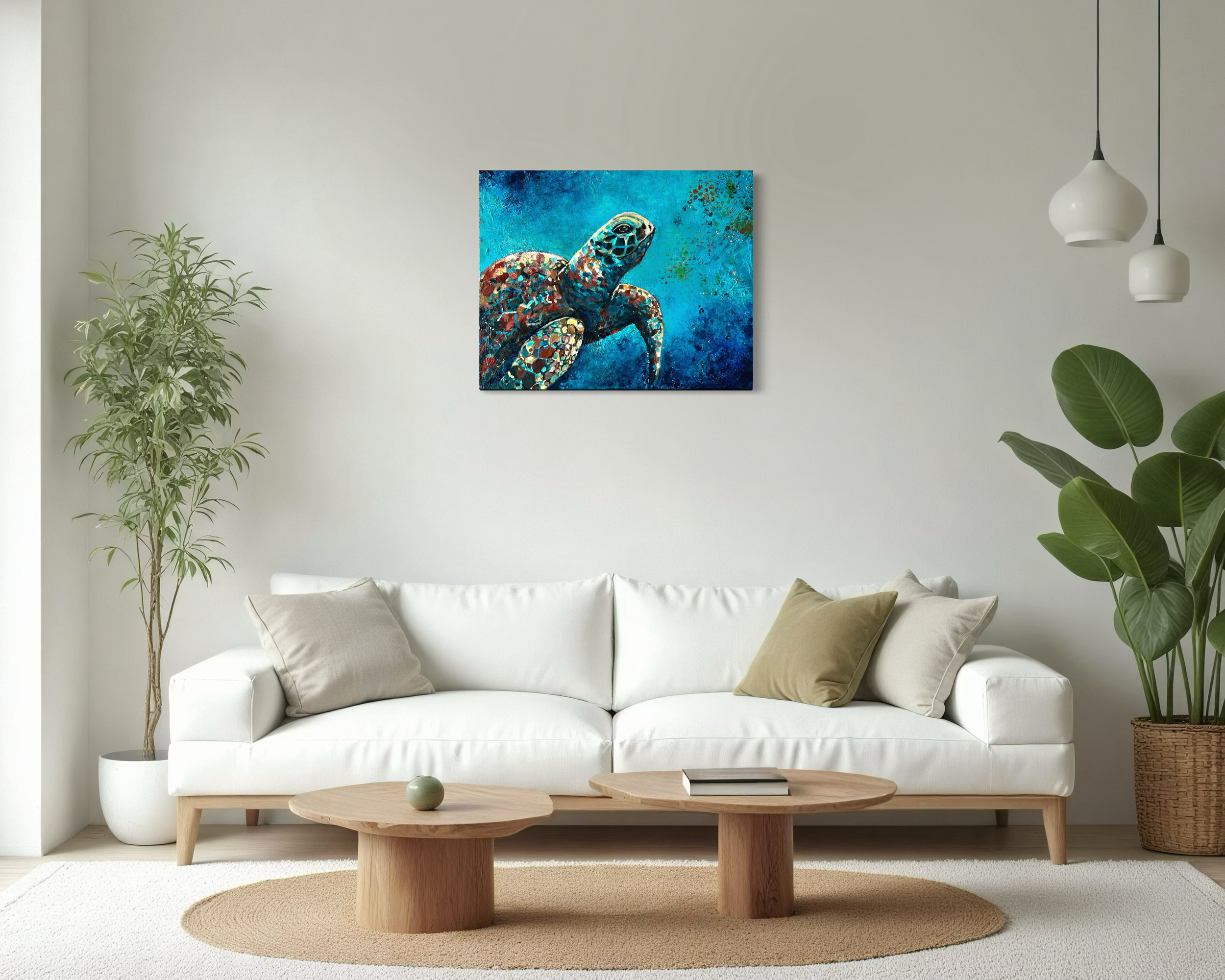 shell-yeah-sea-turtle-painting-anitha-iyer7
