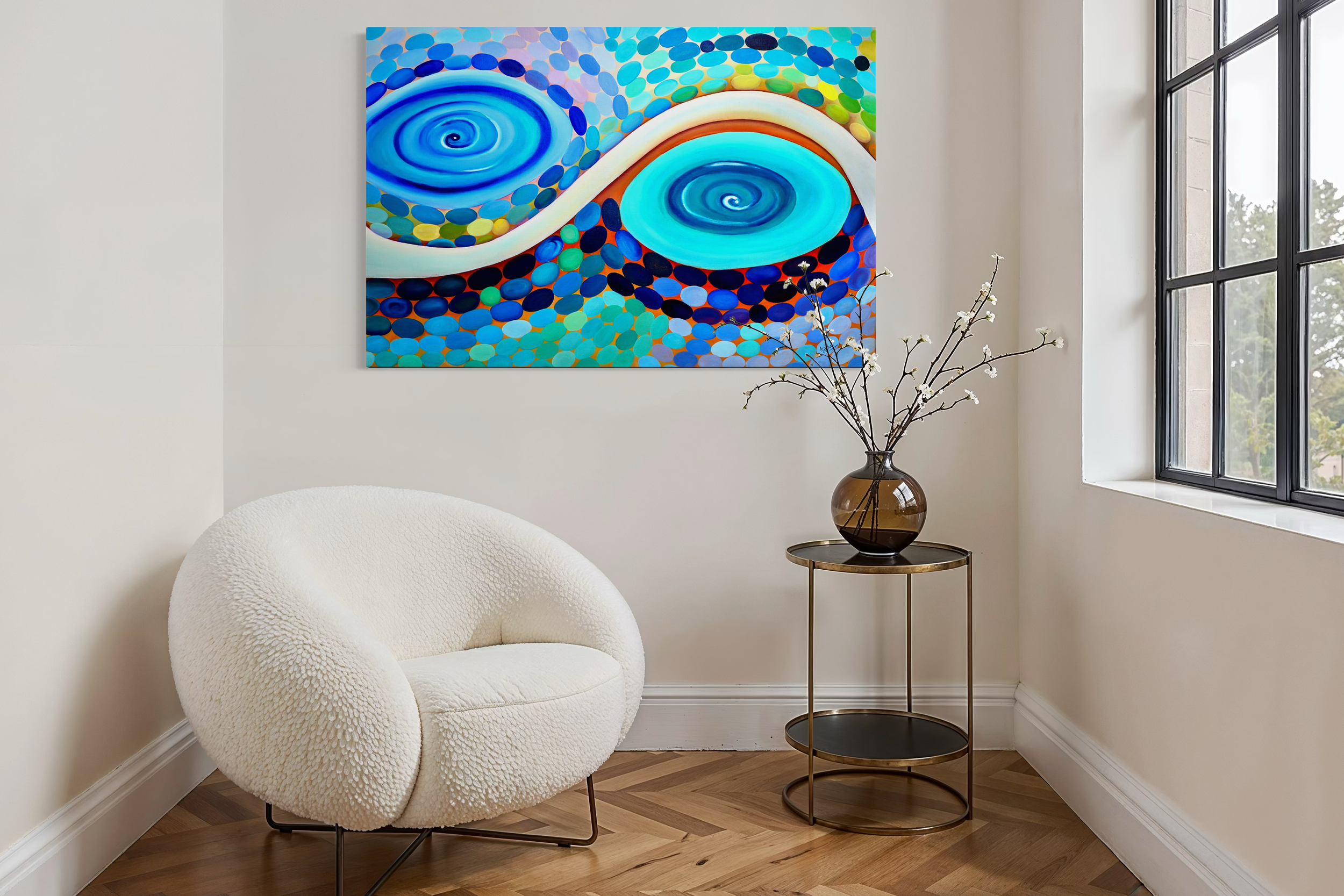 Duality-anitha-iyer-oil-painting7