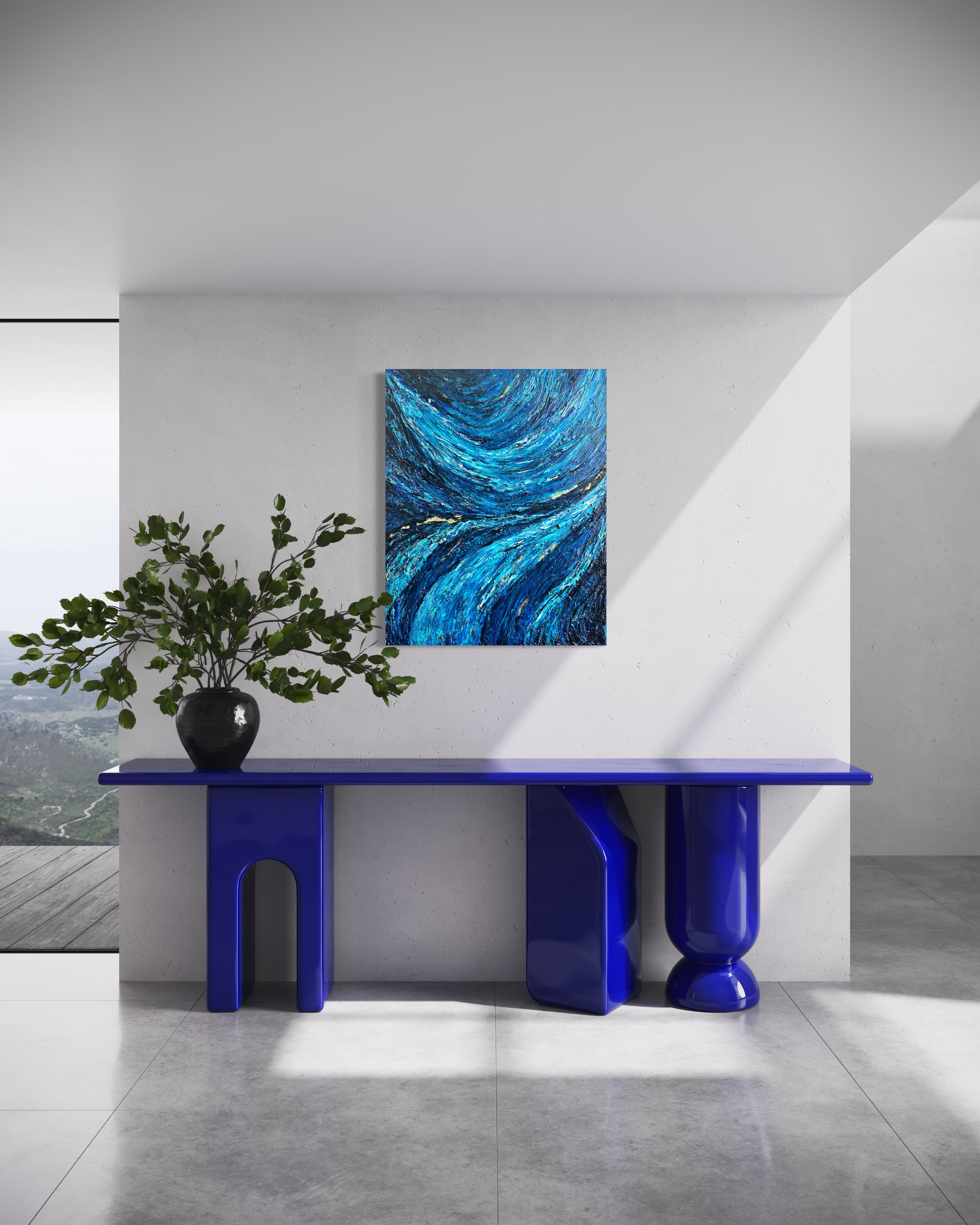 Water-the-Elements-Series-Original-Abstract-Paintings-by-Anitha-Iyer5