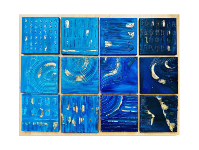 Azure Treasures