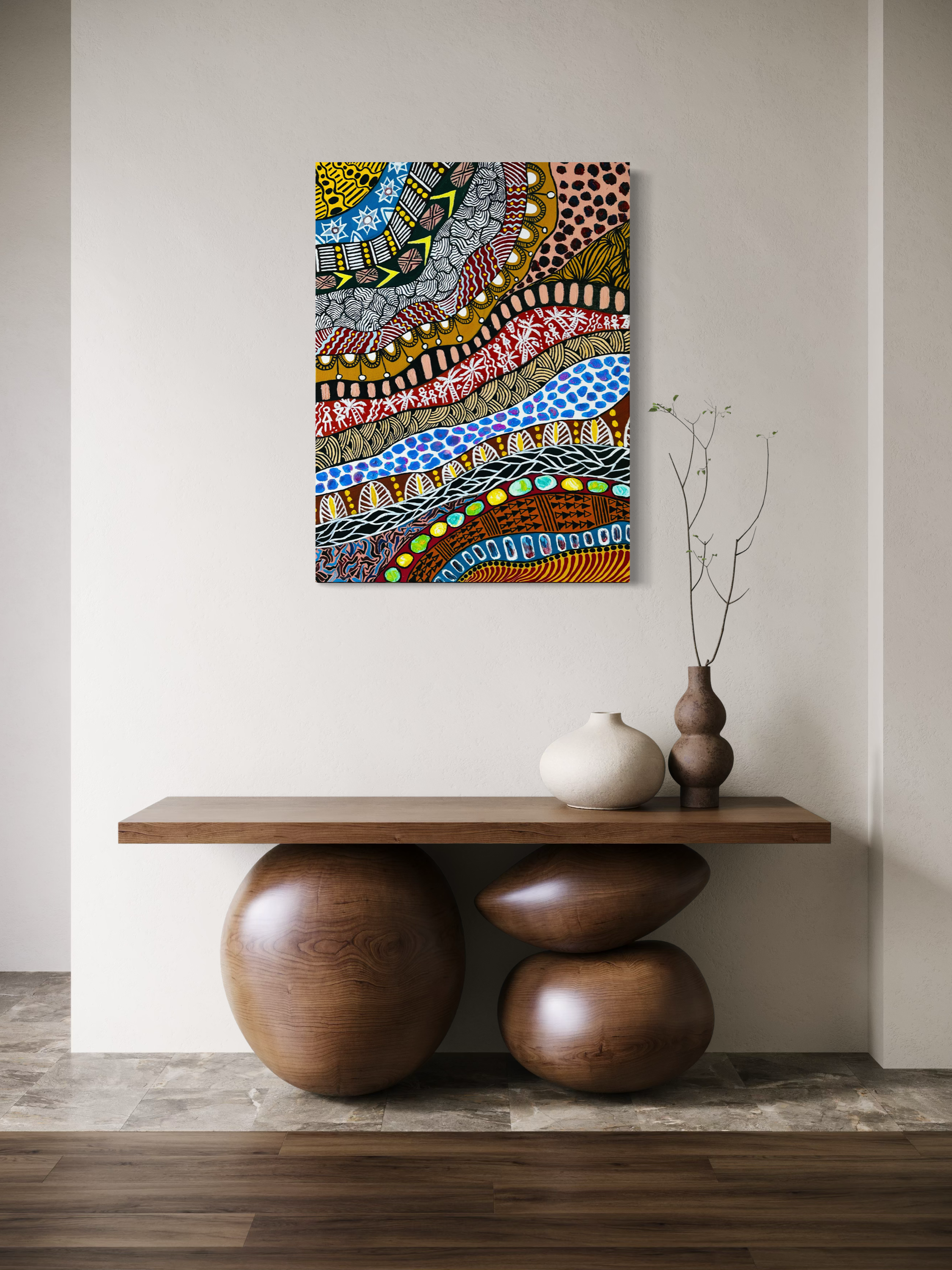 Inner-child-encrust-oil-painting-anithe-iyer8