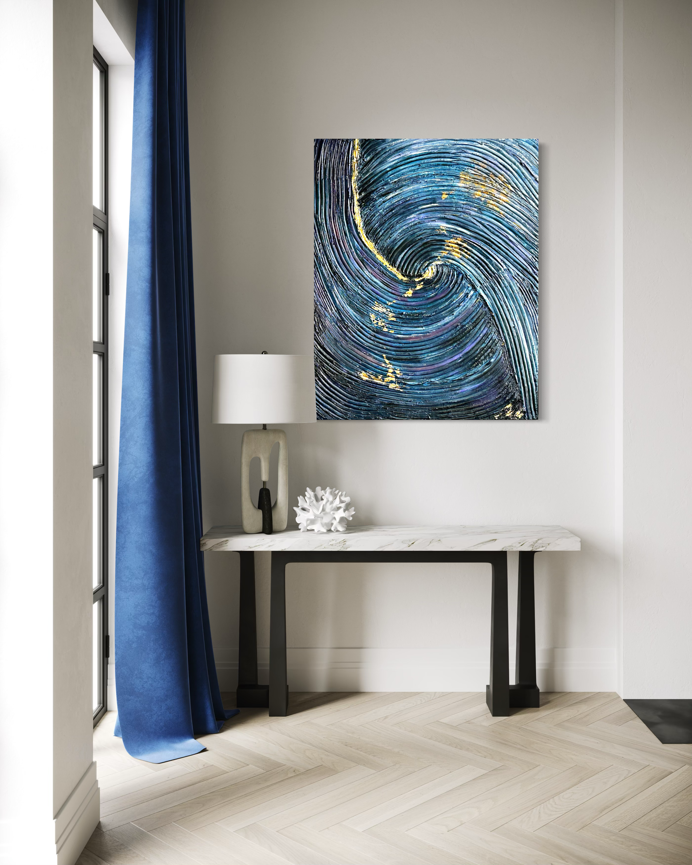 Wind-the-Elements-Series-Original-AbstractPaintings-by-Anitha Iyer5