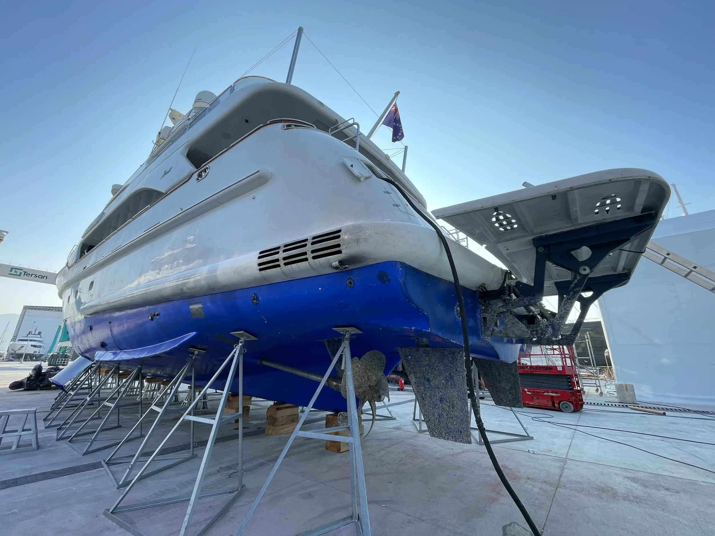 PROJECT M/Y STELLA FİERA