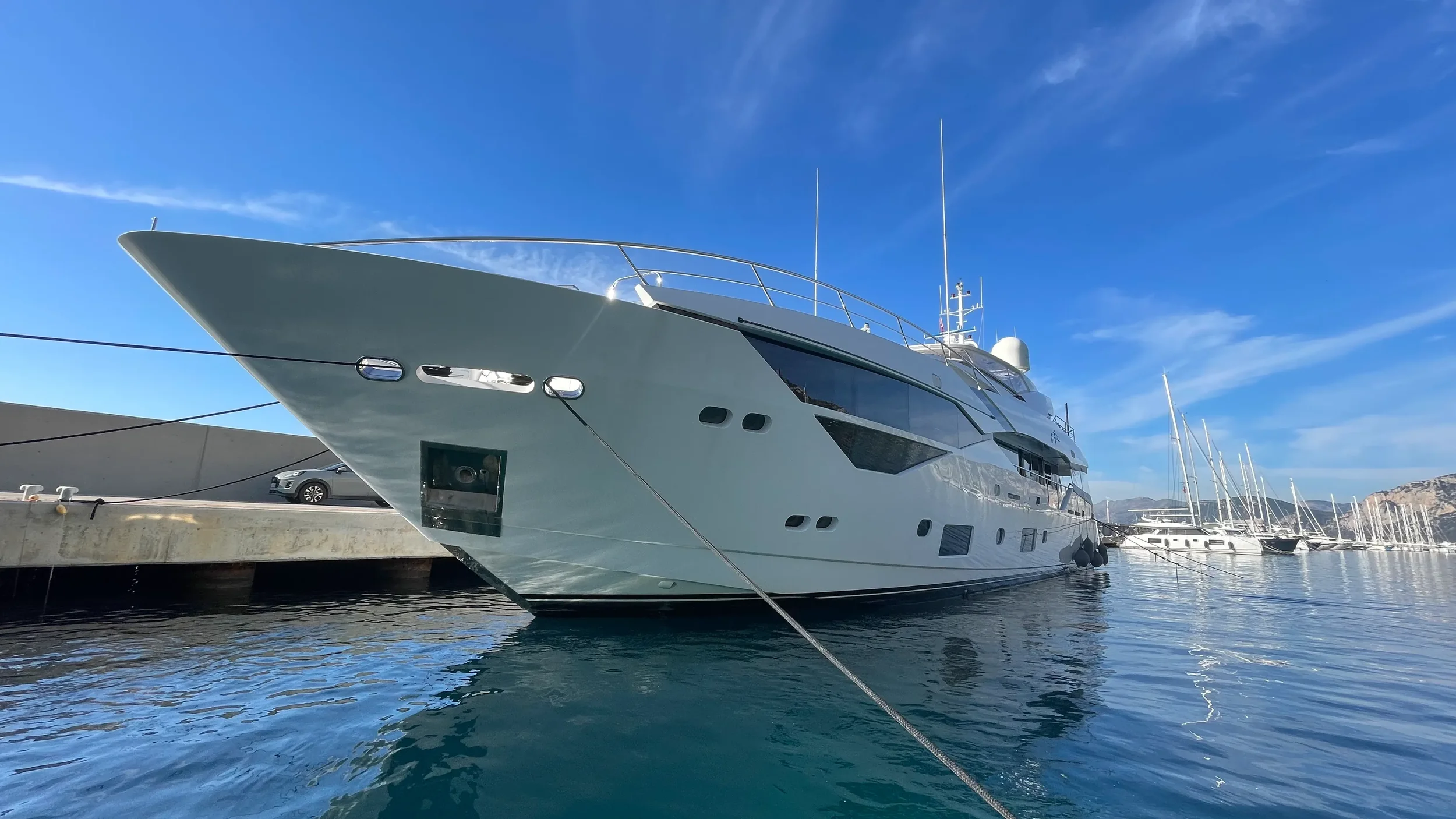 PROJECT M/Y YUTORİ