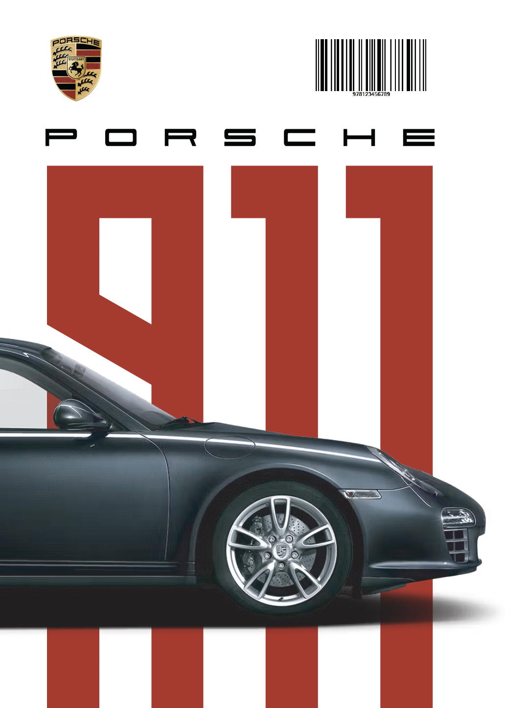 Porsche 911 - Sayera Nasrin