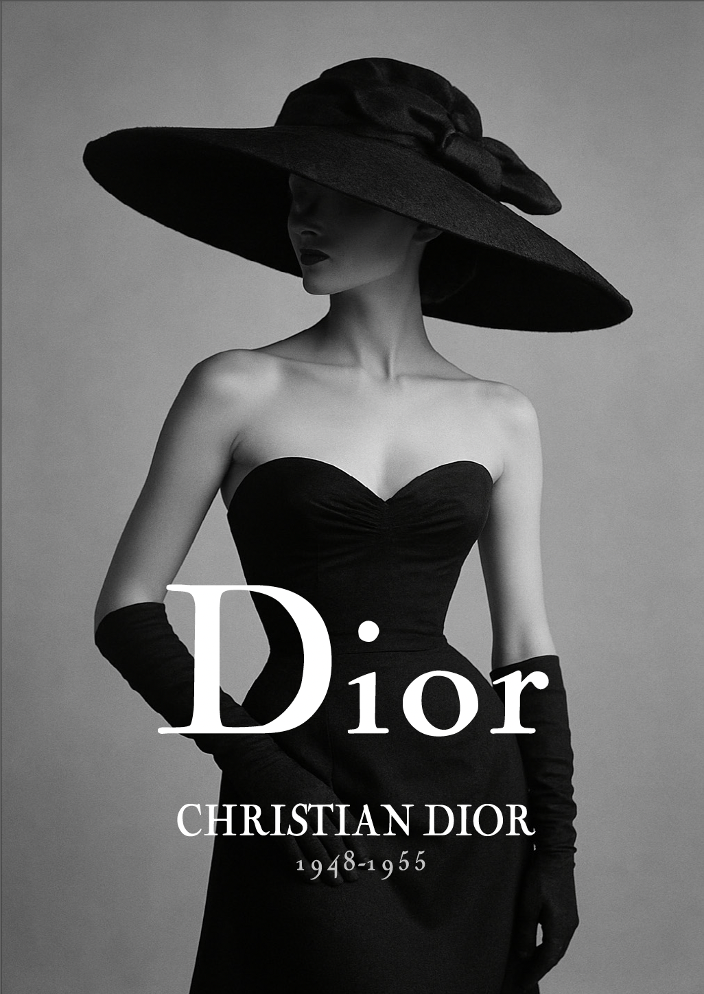 CHRISTIAN DIOR 1948-1955 - Dana Faqih