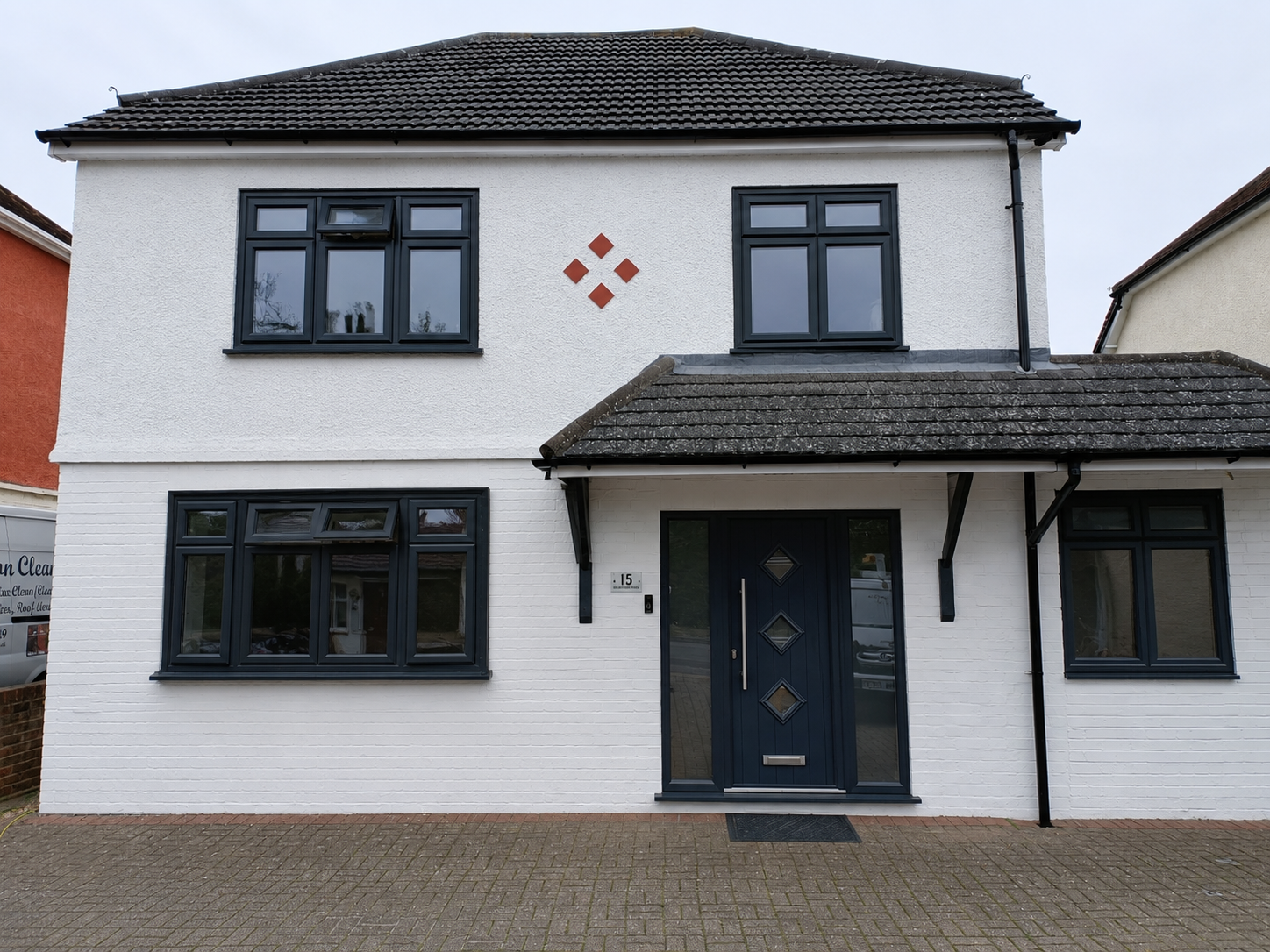 uPVC Window Respray, St Albans, Hertfordshire