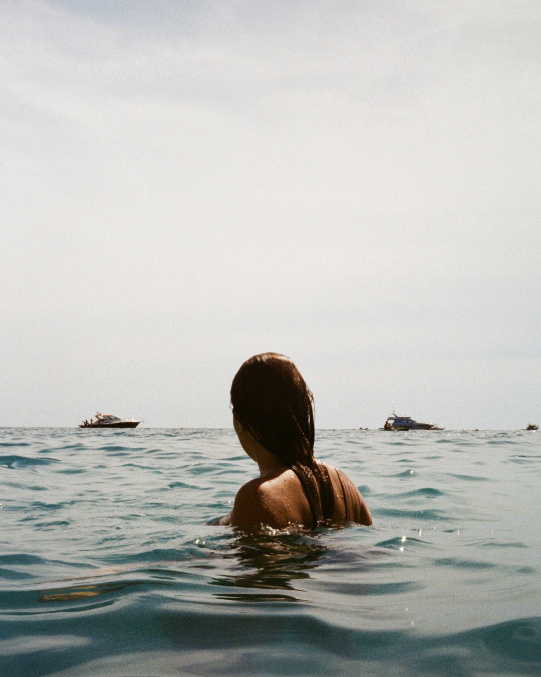 Why Does the Sea Make you Happier?
