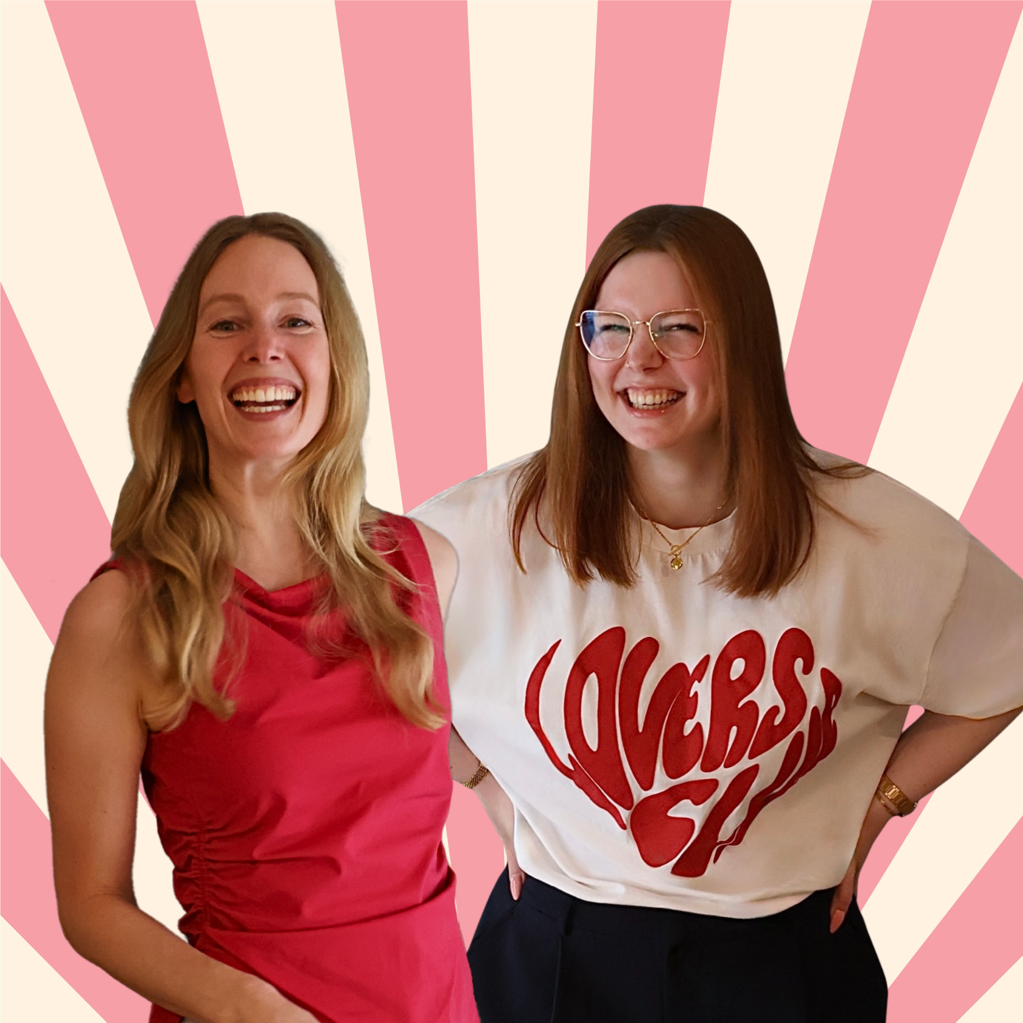 #8 Karoline & Christin - Hosts von Tech and Tea