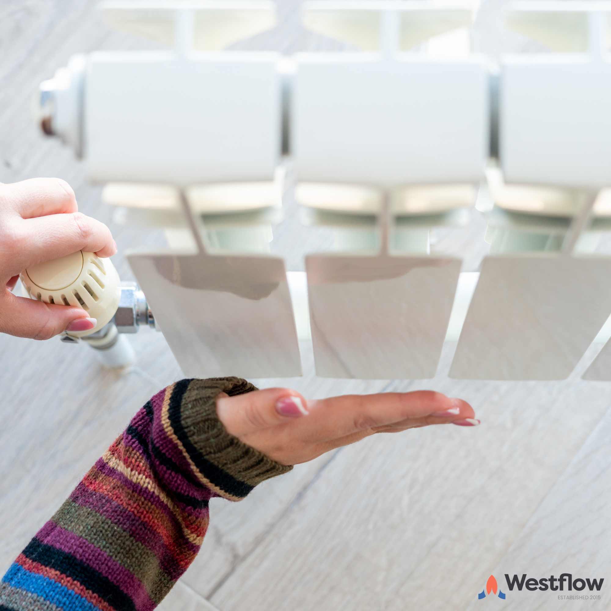Power flushing: helping your radiators work properly again