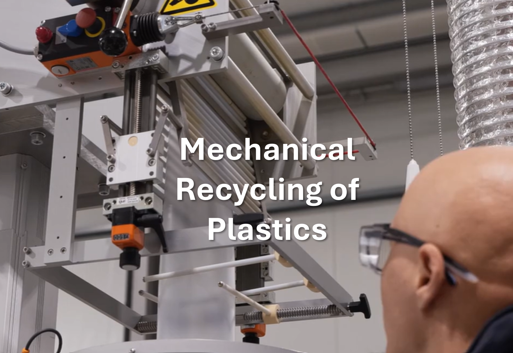 Mechanical Recycling of Plastics