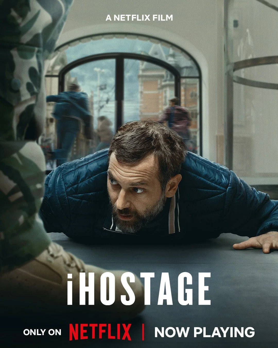 iHostage