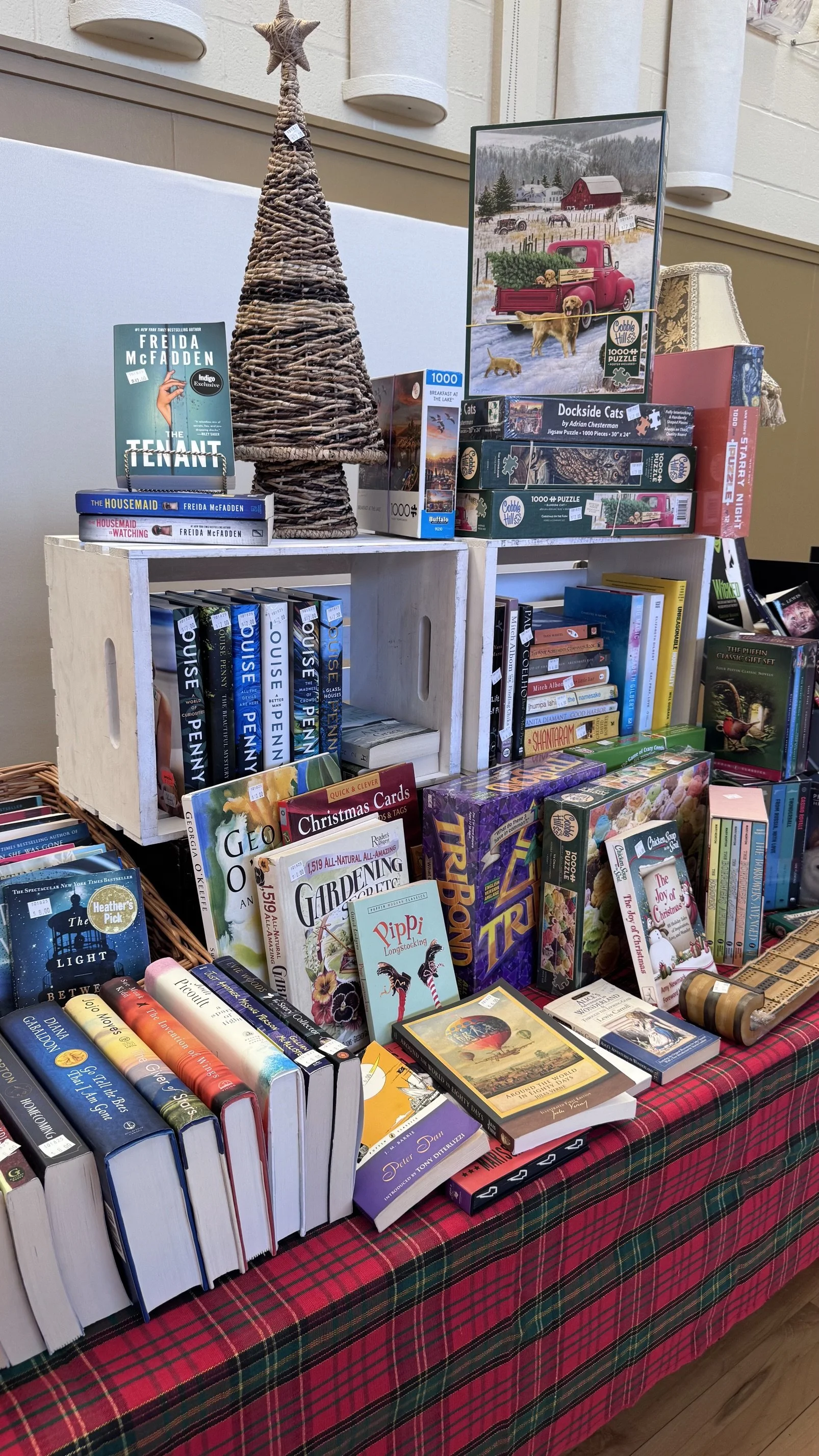 Avondale United Craft and Vendor Sale