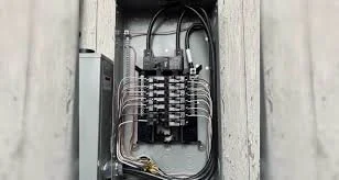 200 Amp Panel Upgrade