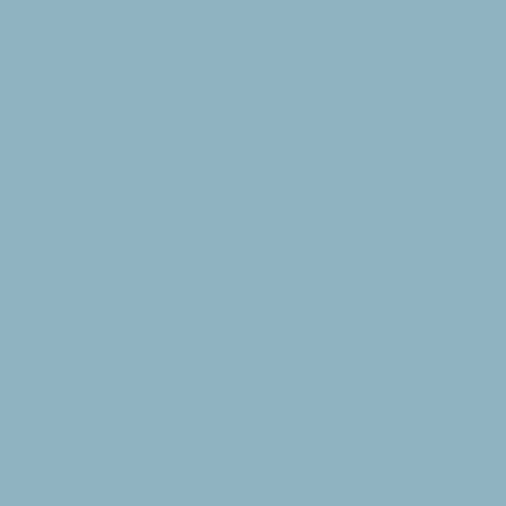 The image is blank with a solid light blue background and no objects or details.