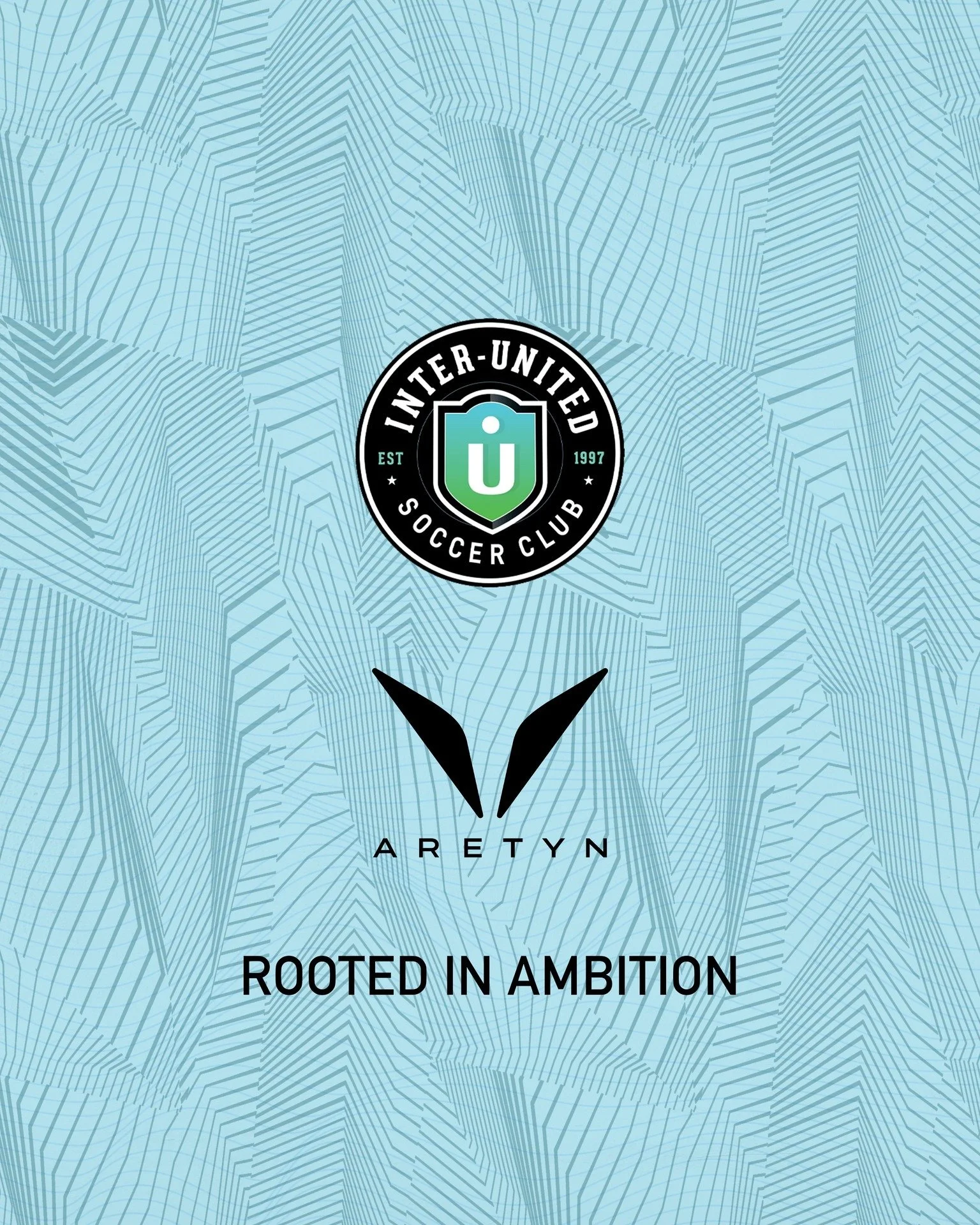 Fresh look. Same love of the game. 🩵⚽️

We&rsquo;re excited to be partnering with Aretyn on our new jerseys for the upcoming season.

Big things ahead&hellip; hope to see you wearing it with us.