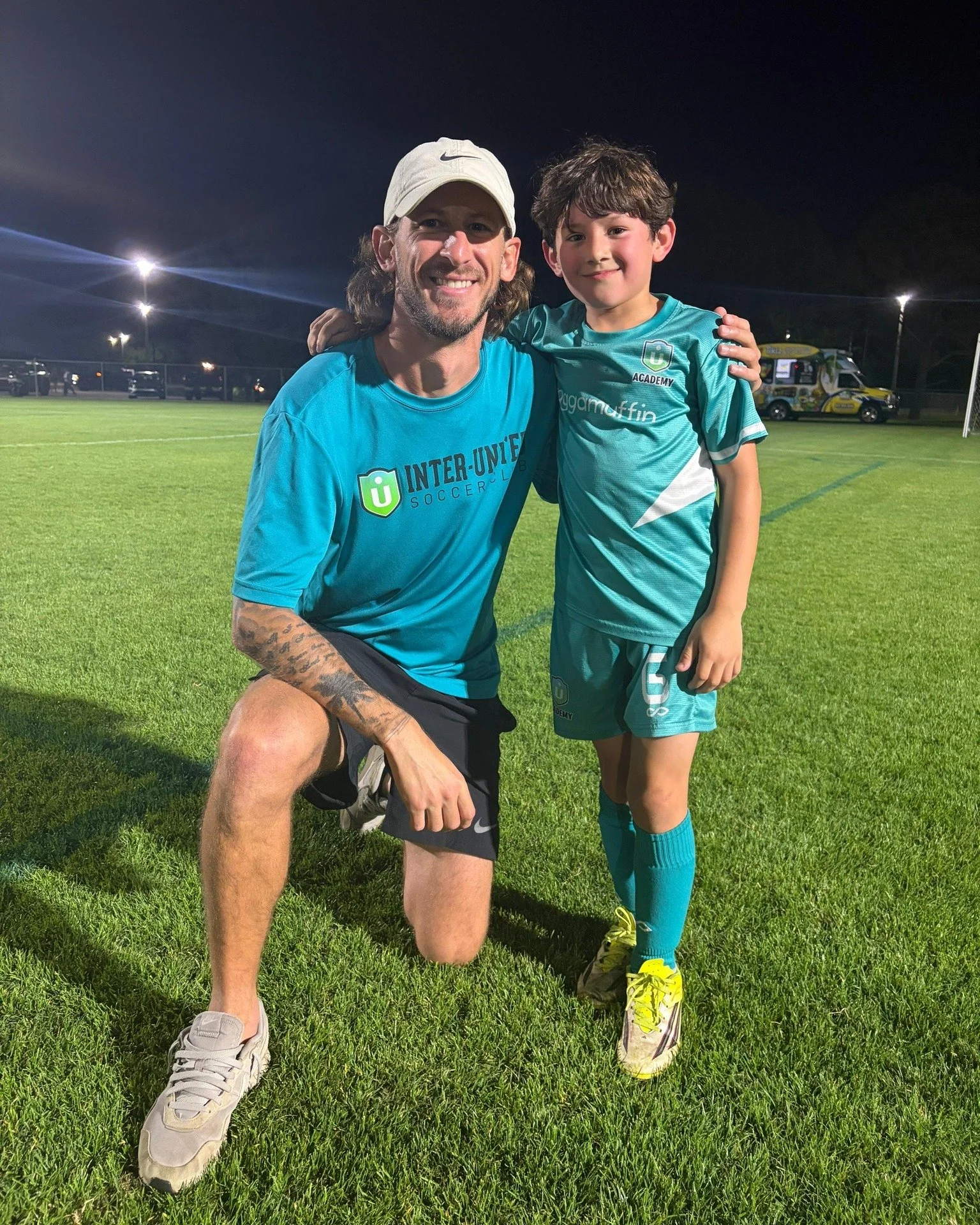 ✨Academy Player Highlight✨

Emric Trinkle 2017B

Emric has been an absolute pleasure to coach. He consistently shows up with a great attitude and is always looking to improve. He loves to compete and pushes his teammates to do the same. 

You can fin
