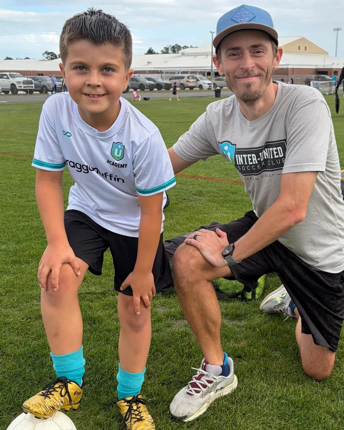 ✨Academy Player Highlight✨

2018 Boys - Nicholas Shmakov

Look up consistent competitor and you should find a picture of Nicholas. Every training session he can be seen working hard with a great attitude trying new things. 

His teammates frequently 