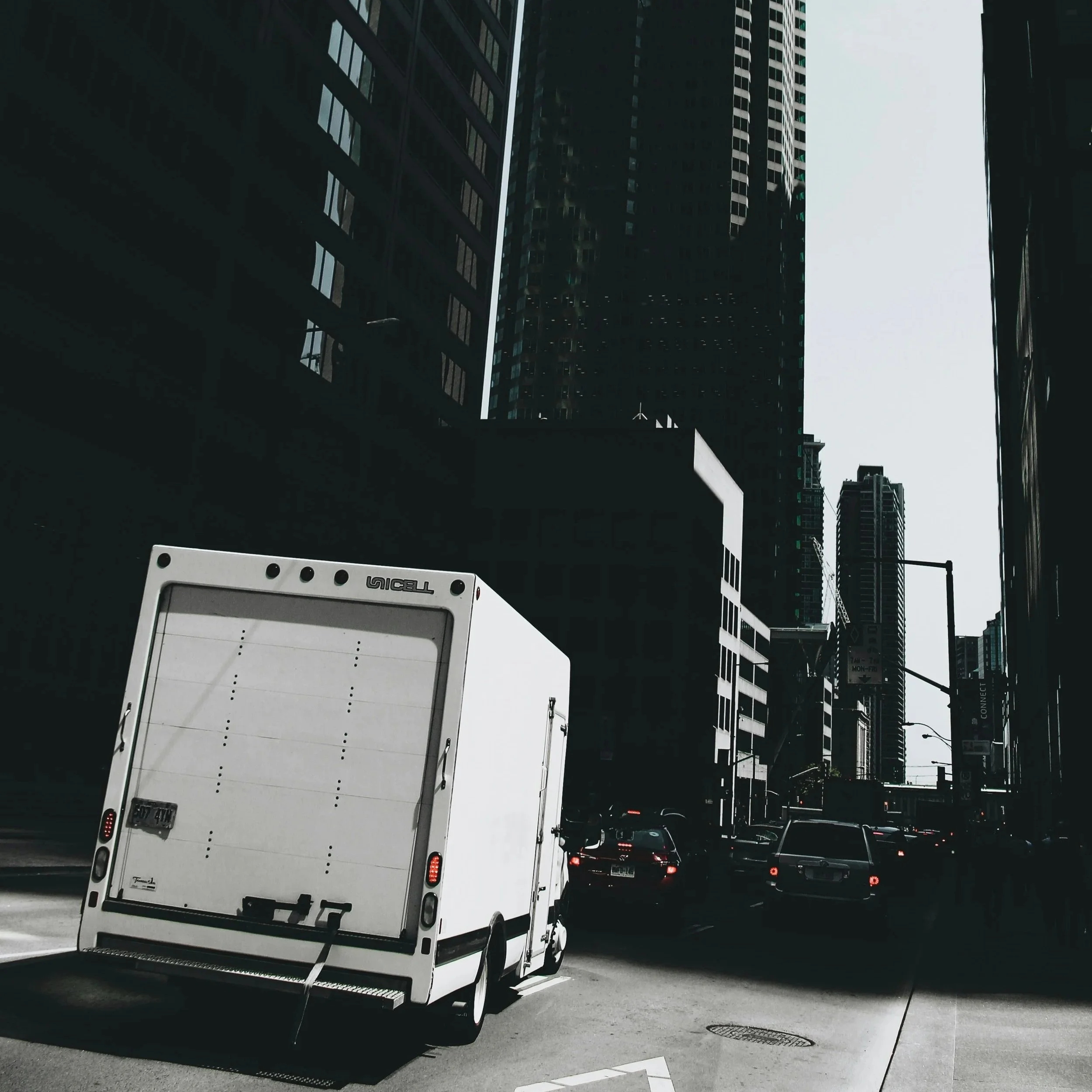 Transportation + Labor Moving Services