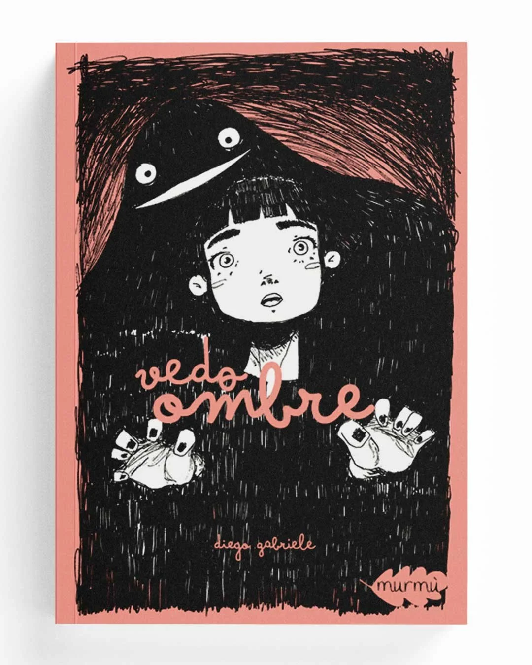 Vedo Ombre - Illustration Children Book x Murmù Publishing